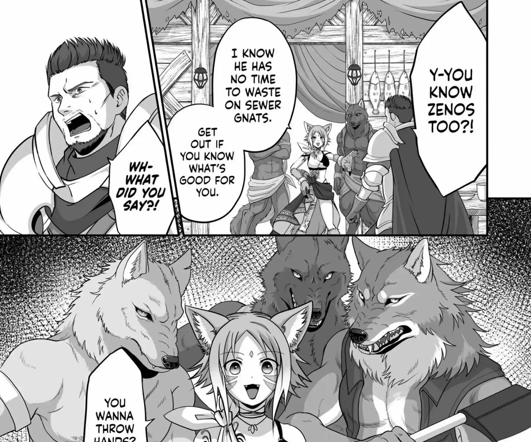 The Brilliant Healer's New Life in the Shadows Zinmanga X Chapter 9 Page 22