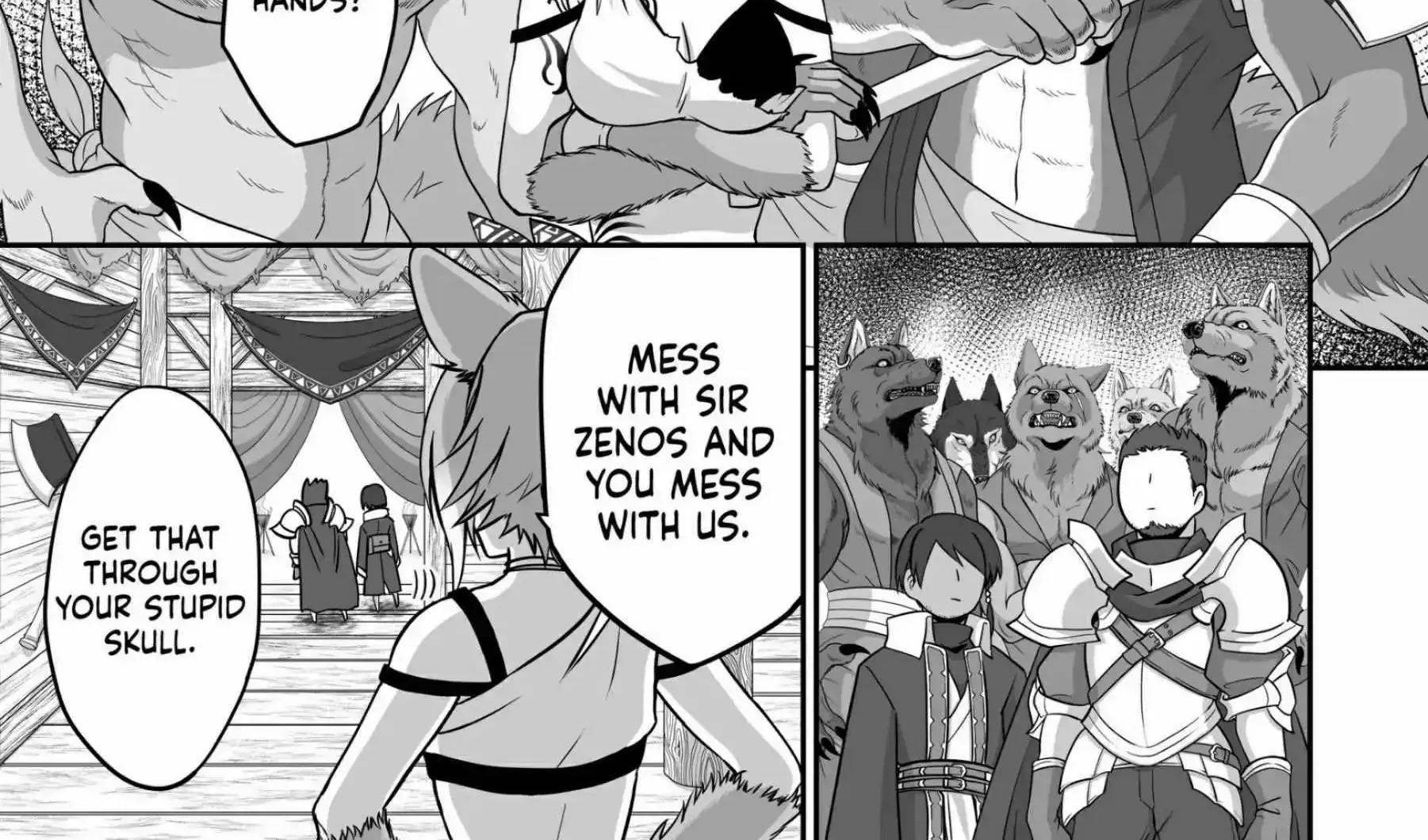 The Brilliant Healer's New Life in the Shadows Zinmanga X Chapter 9 Page 23