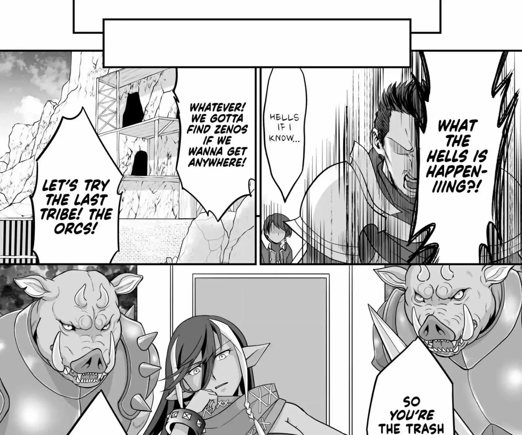 The Brilliant Healer's New Life in the Shadows Zinmanga X Chapter 9 Page 24