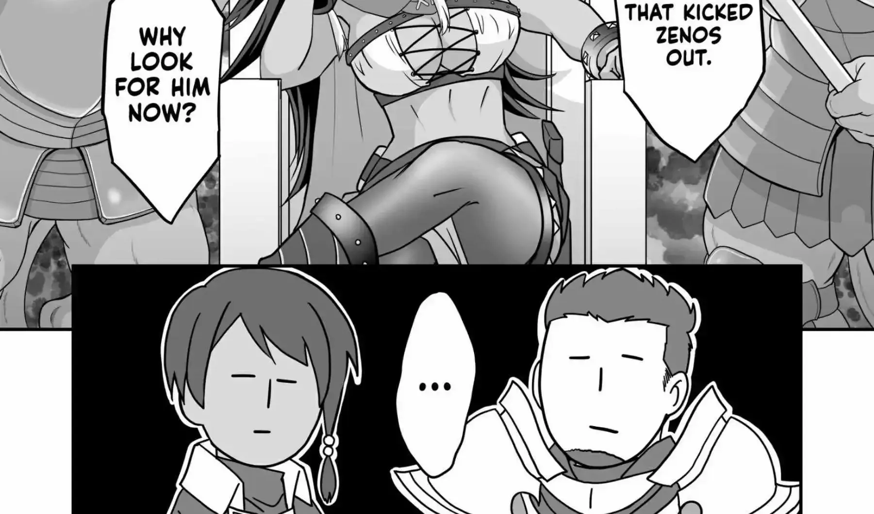 The Brilliant Healer's New Life in the Shadows Zinmanga X Chapter 9 Page 25