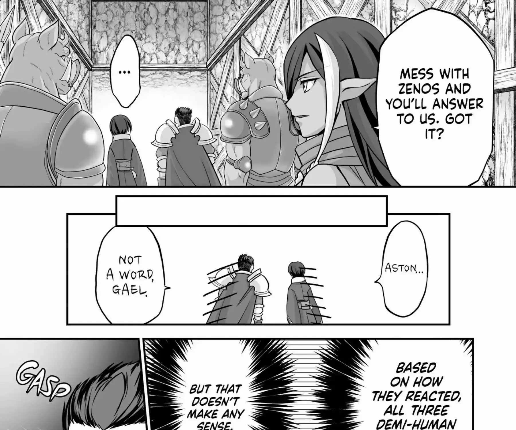 The Brilliant Healer's New Life in the Shadows Zinmanga X Chapter 9 Page 26