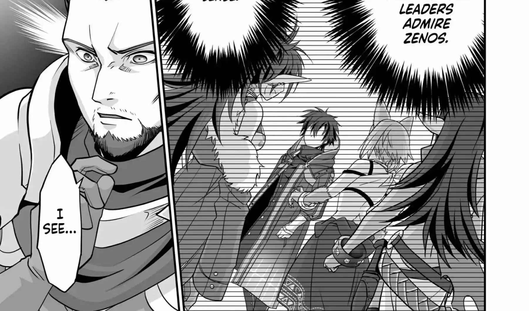 The Brilliant Healer's New Life in the Shadows Zinmanga X Chapter 9 Page 27