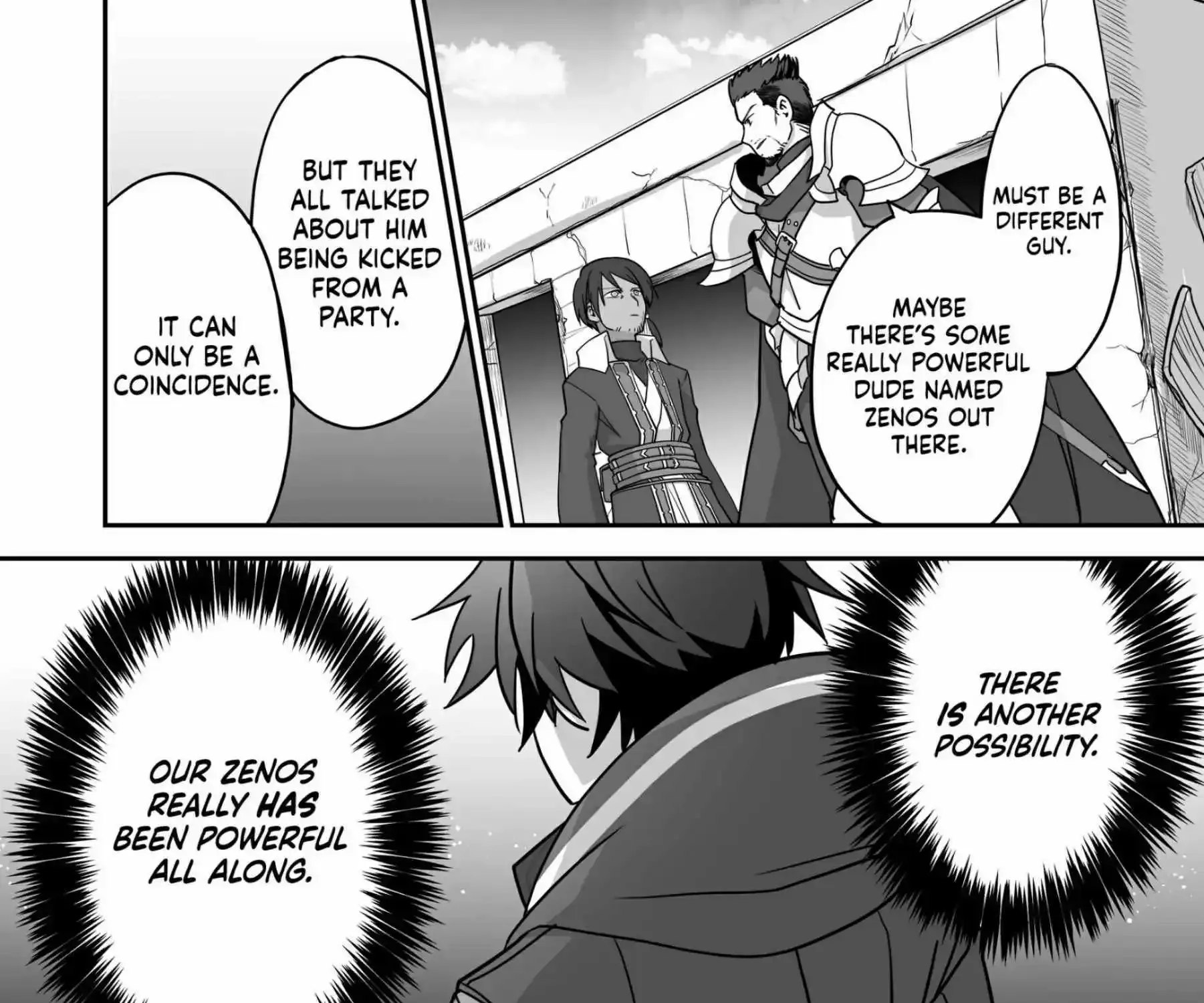 The Brilliant Healer's New Life in the Shadows Zinmanga X Chapter 9 Page 28