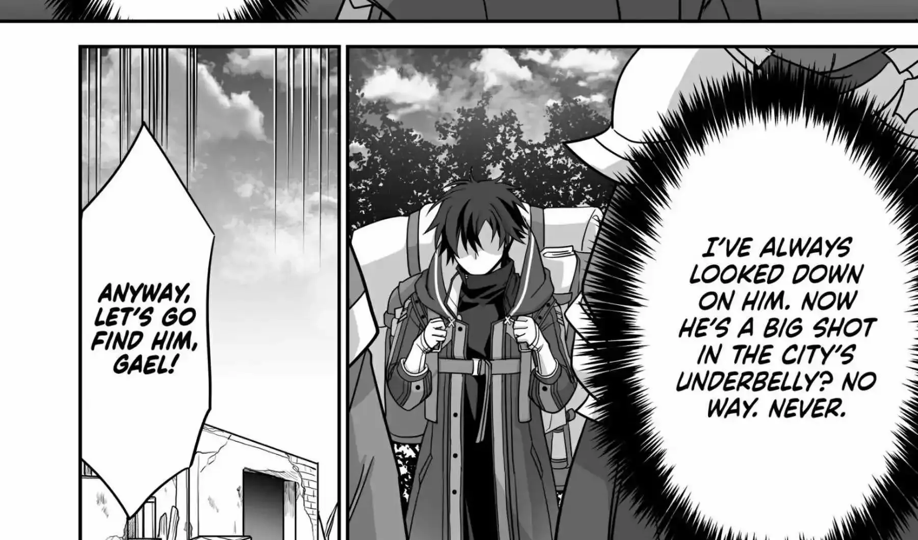 The Brilliant Healer's New Life in the Shadows Zinmanga X Chapter 9 Page 29