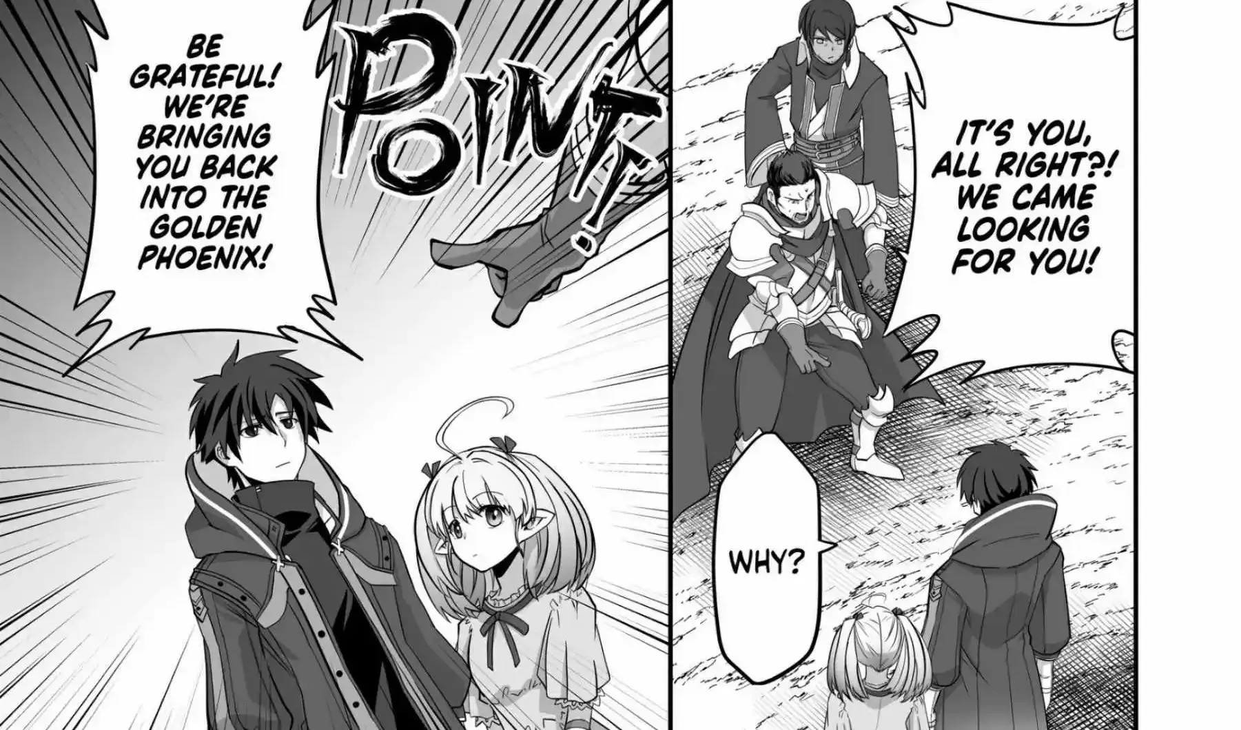 The Brilliant Healer's New Life in the Shadows Zinmanga X Chapter 9 Page 35