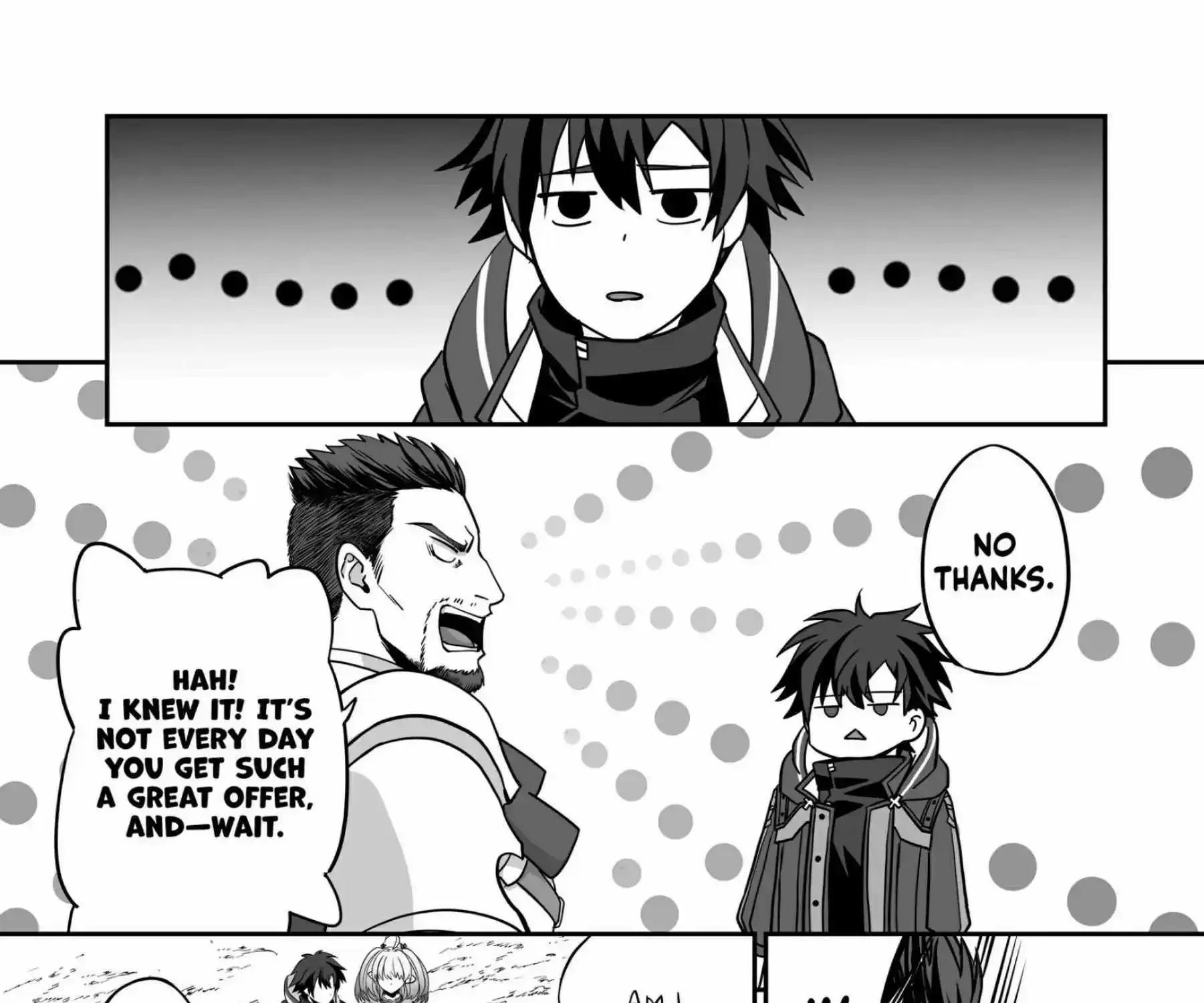 The Brilliant Healer's New Life in the Shadows Zinmanga X Chapter 9 Page 36