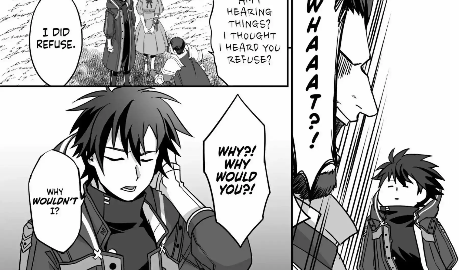 The Brilliant Healer's New Life in the Shadows Zinmanga X Chapter 9 Page 37