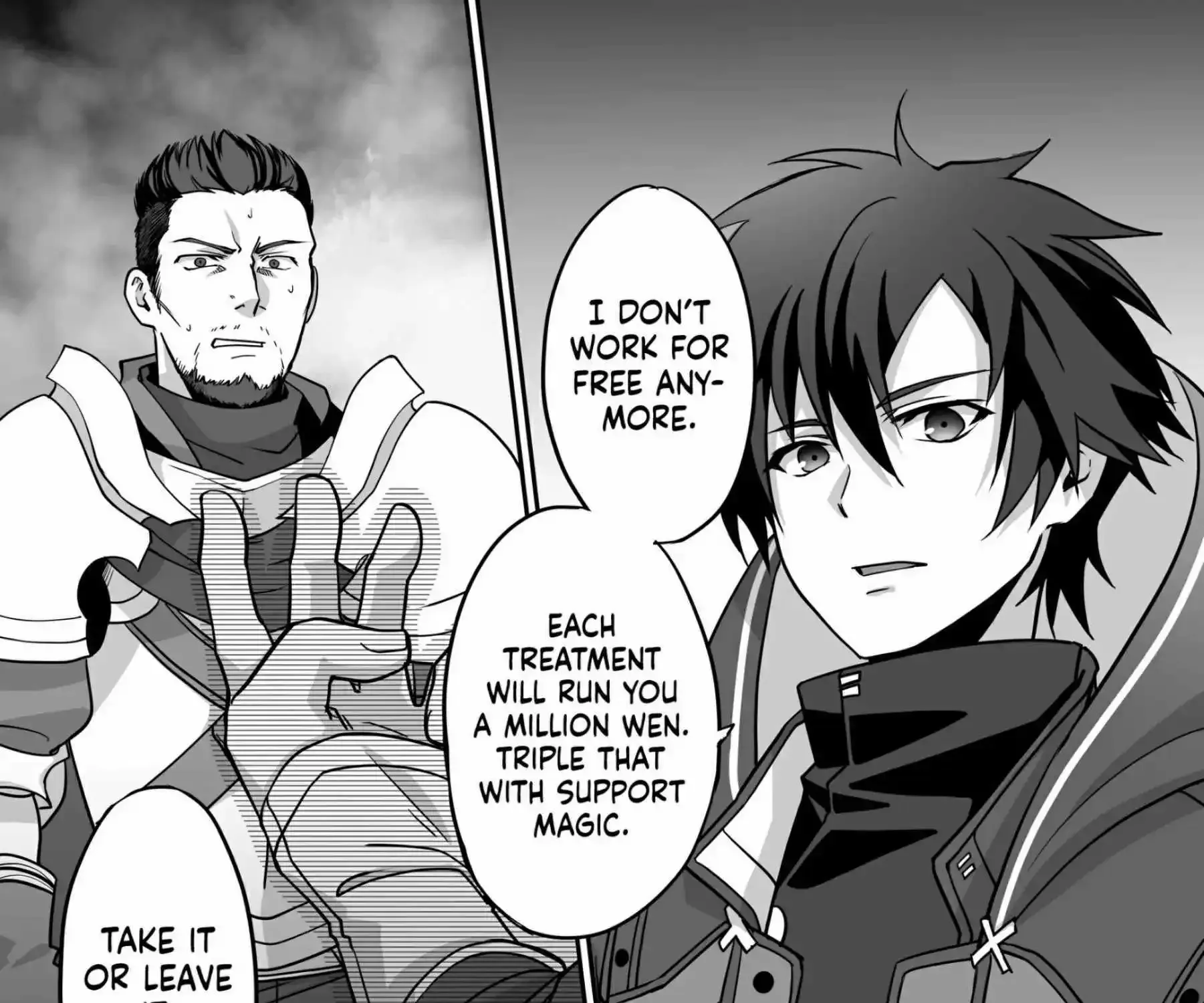 The Brilliant Healer's New Life in the Shadows Zinmanga X Chapter 9 Page 40