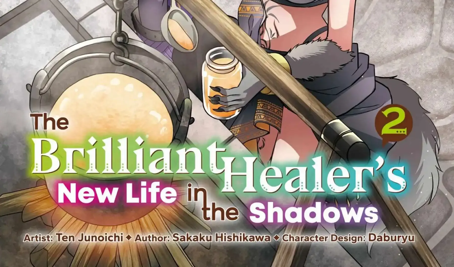 The Brilliant Healer's New Life in the Shadows Zinmanga X Chapter 7 Page 5