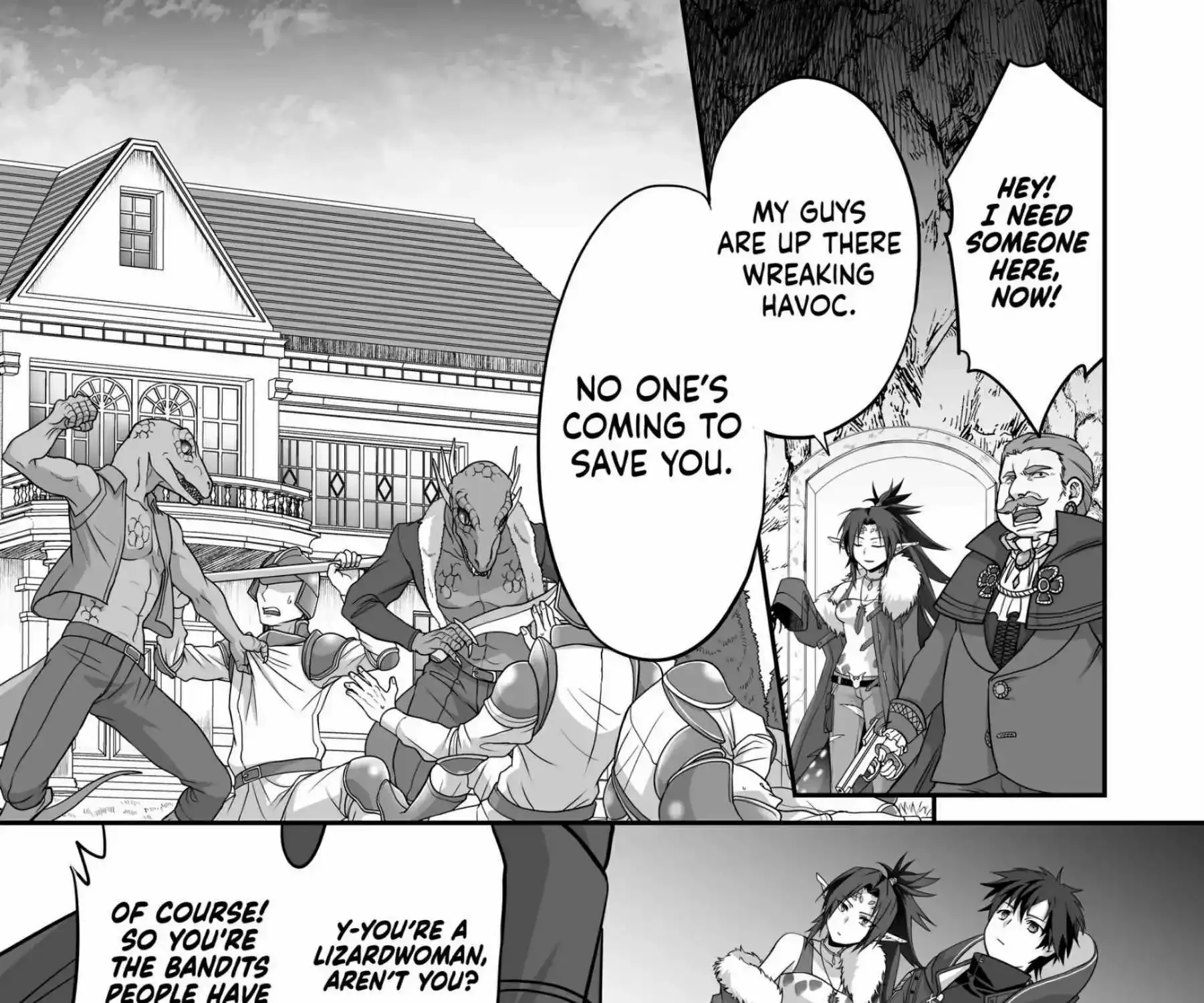 The Brilliant Healer's New Life in the Shadows Zinmanga X Chapter 7 Page 10