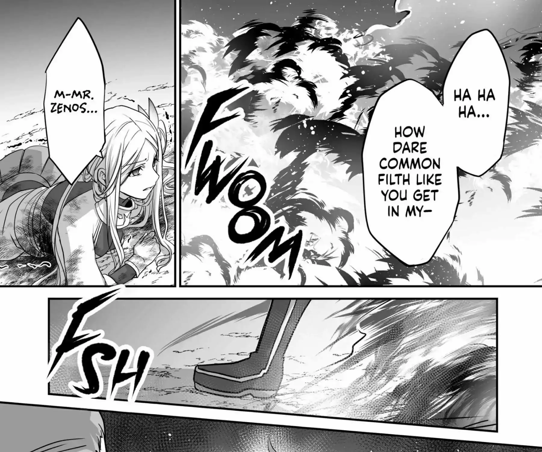 The Brilliant Healer's New Life in the Shadows Zinmanga X Chapter 7 Page 18