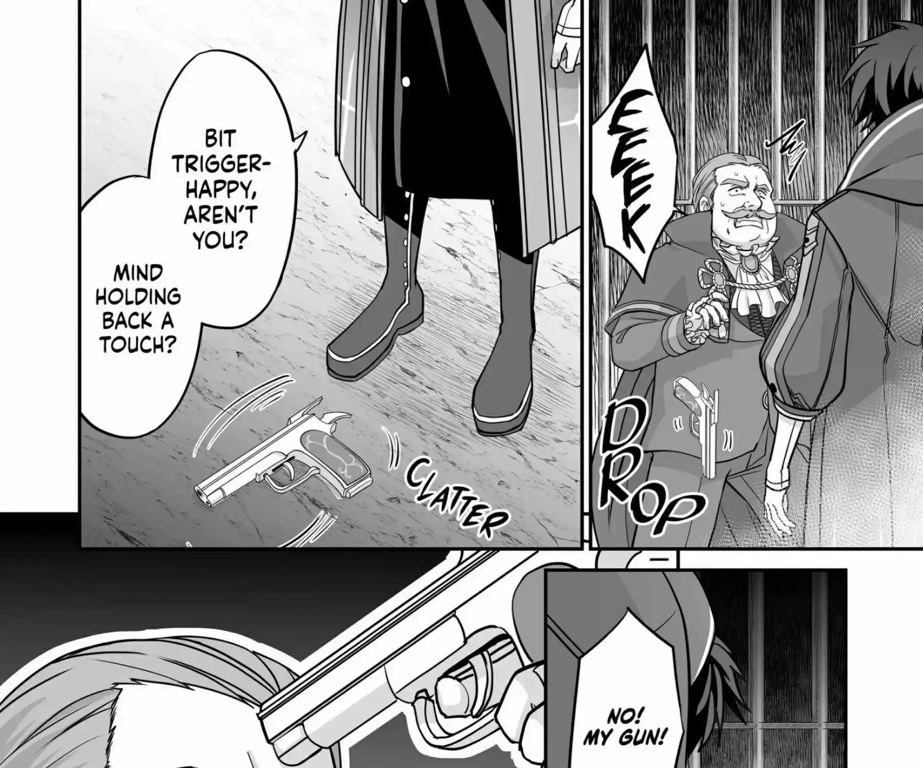 The Brilliant Healer's New Life in the Shadows Zinmanga X Chapter 7 Page 20