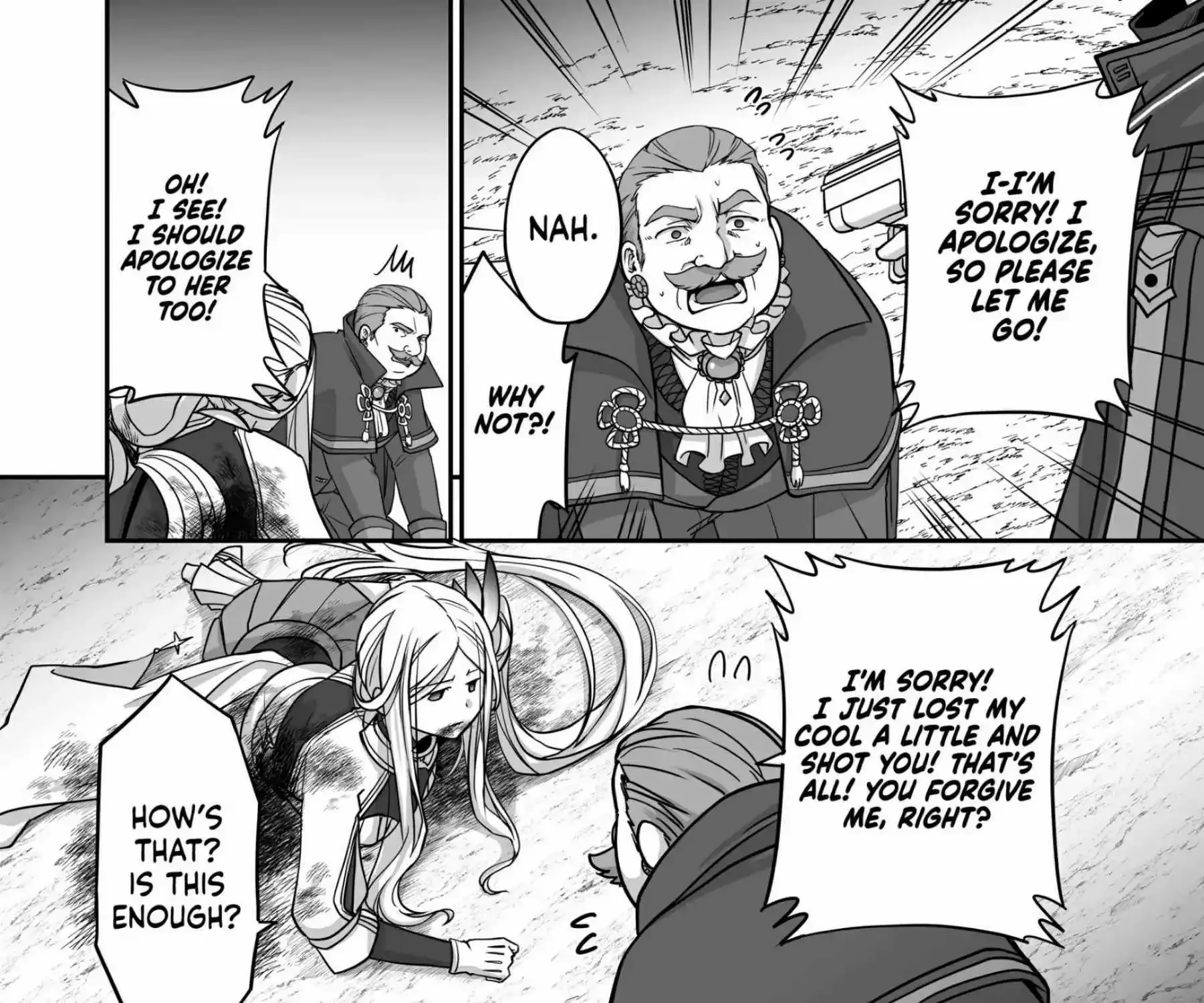 The Brilliant Healer's New Life in the Shadows Zinmanga X Chapter 7 Page 24