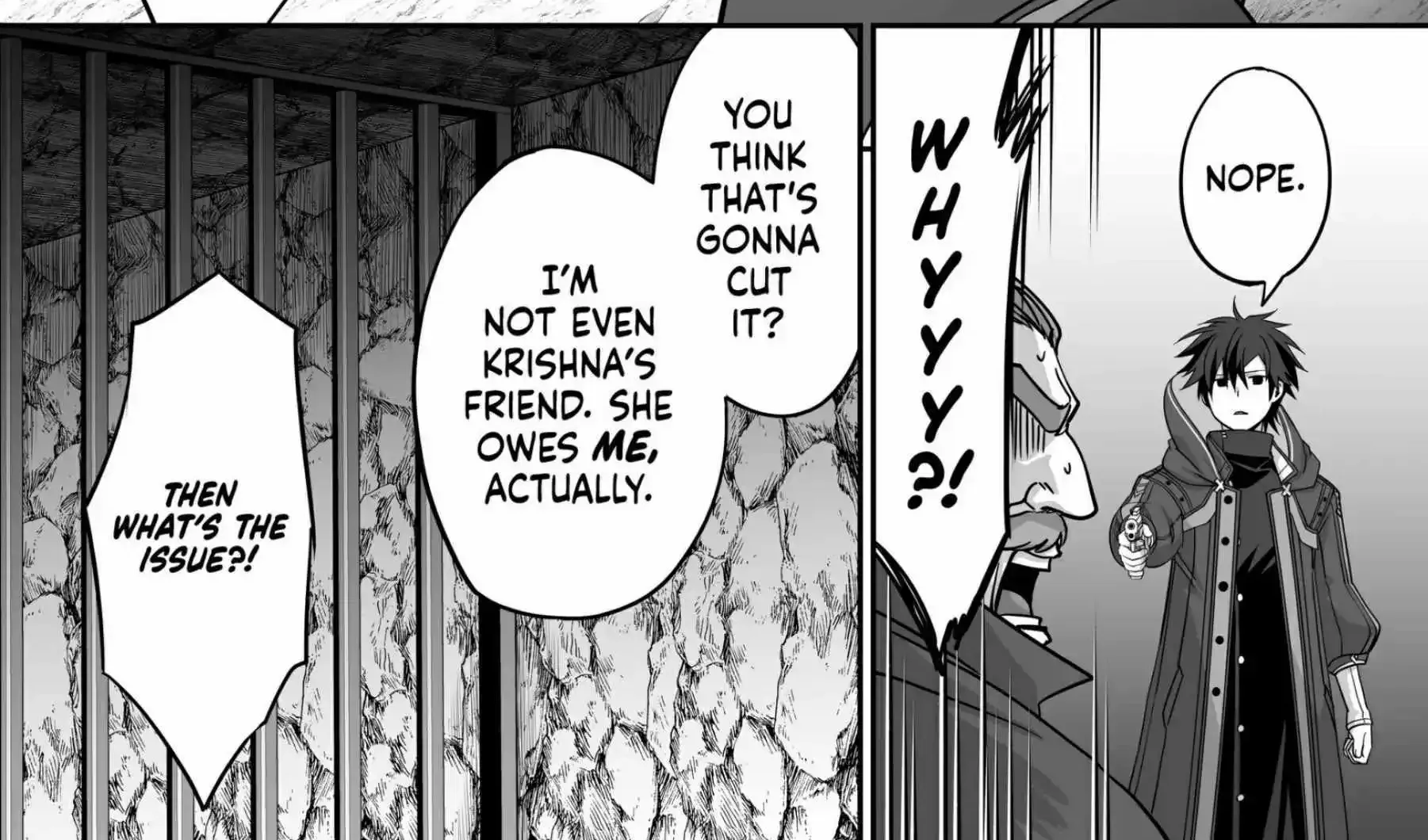The Brilliant Healer's New Life in the Shadows Zinmanga X Chapter 7 Page 25