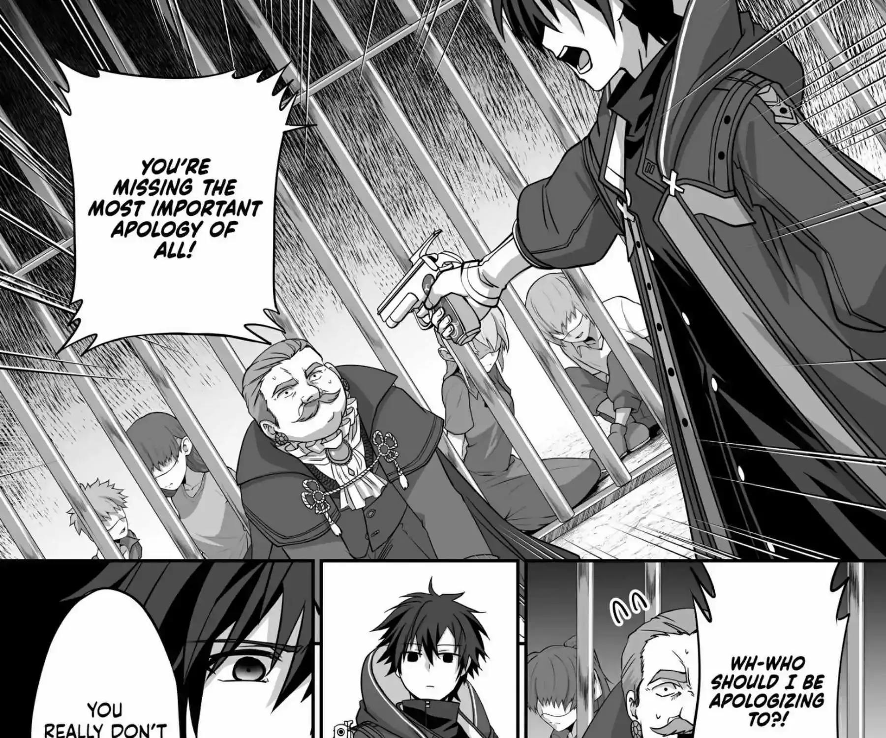 The Brilliant Healer's New Life in the Shadows Zinmanga X Chapter 7 Page 26
