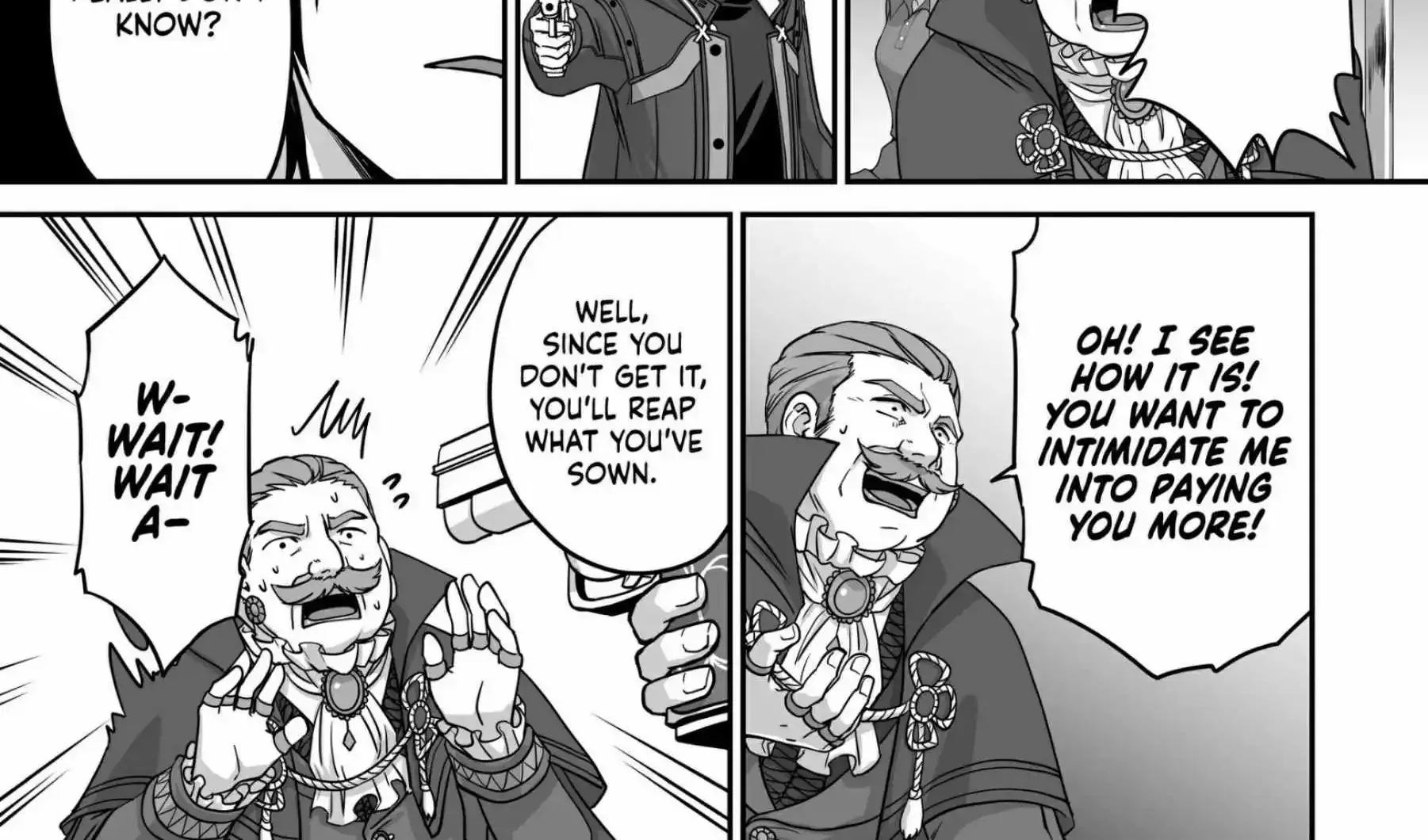 The Brilliant Healer's New Life in the Shadows Zinmanga X Chapter 7 Page 27