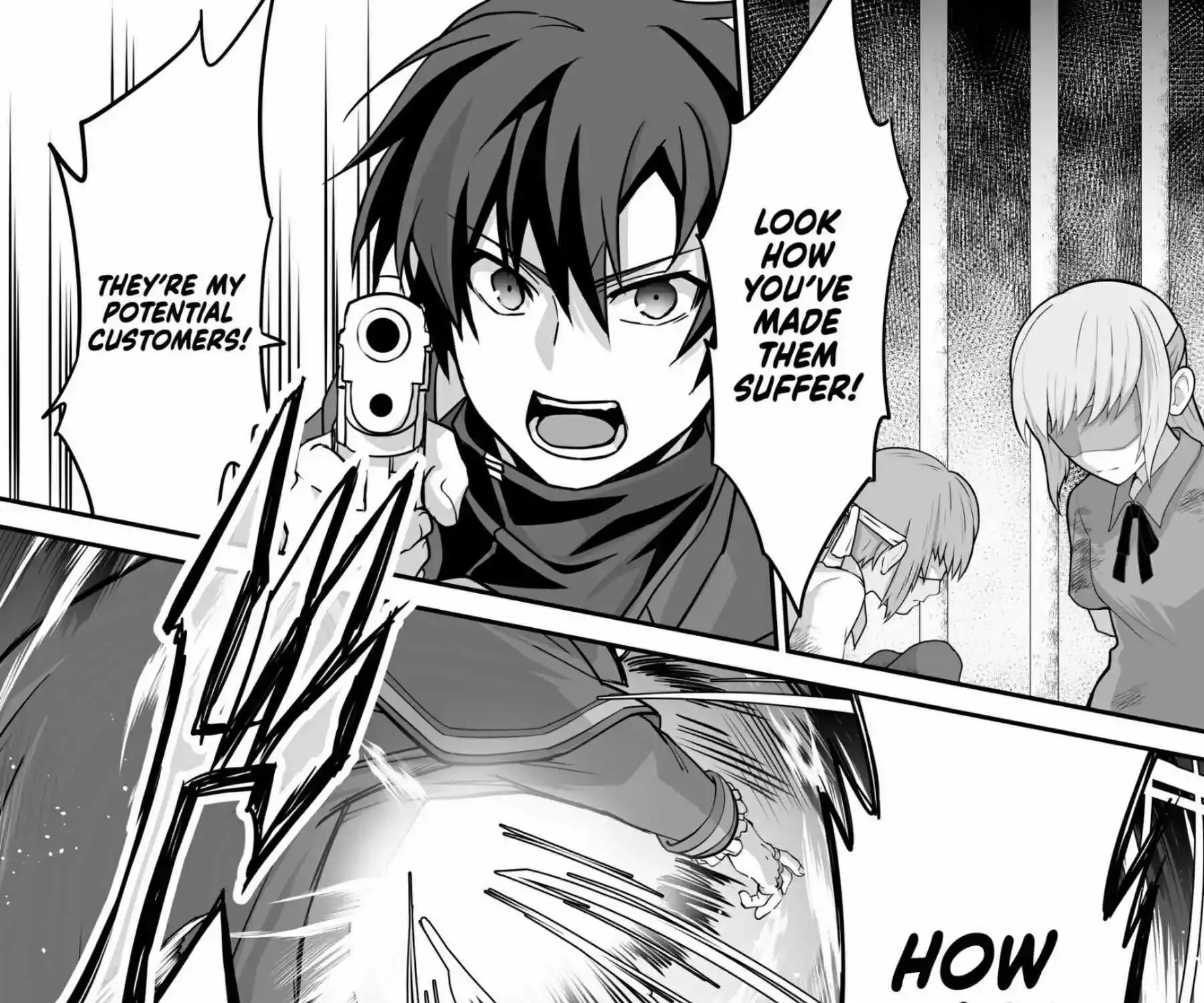 The Brilliant Healer's New Life in the Shadows Zinmanga X Chapter 7 Page 28