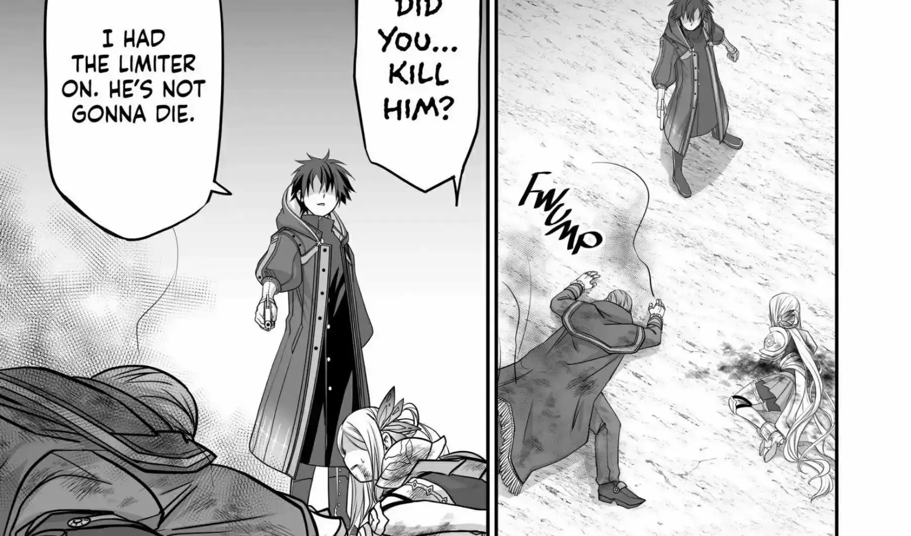 The Brilliant Healer's New Life in the Shadows Zinmanga X Chapter 7 Page 31