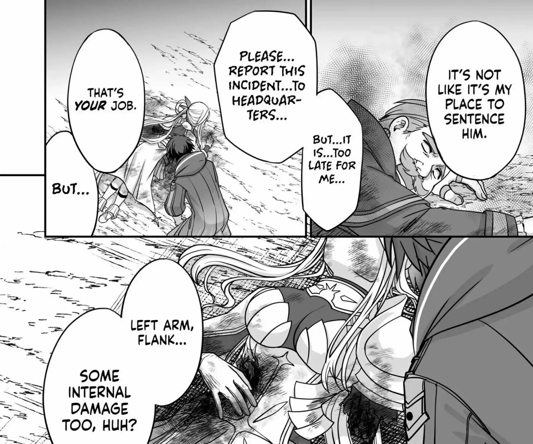 The Brilliant Healer's New Life in the Shadows Zinmanga X Chapter 7 Page 32