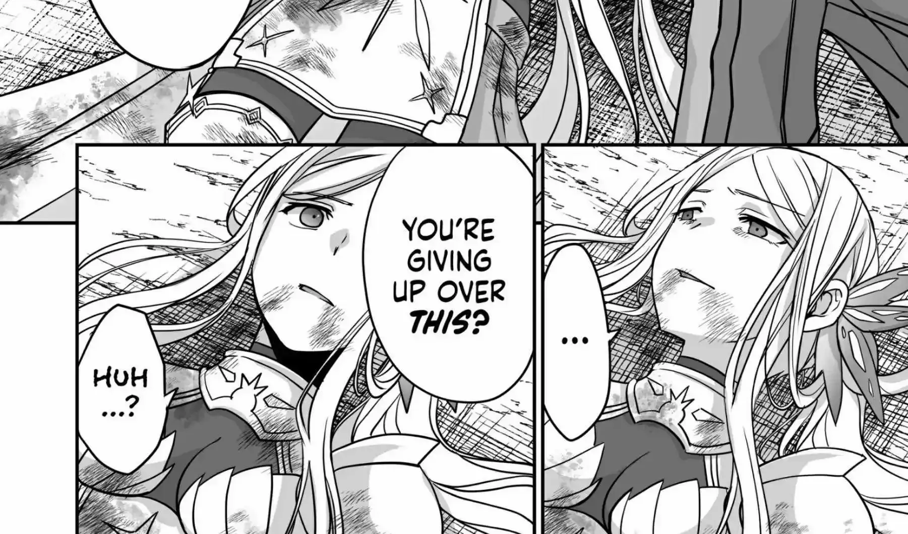The Brilliant Healer's New Life in the Shadows Zinmanga X Chapter 7 Page 33