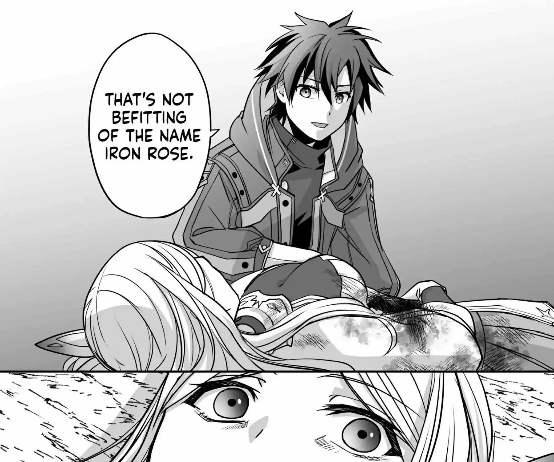 The Brilliant Healer's New Life in the Shadows Zinmanga X Chapter 7 Page 34