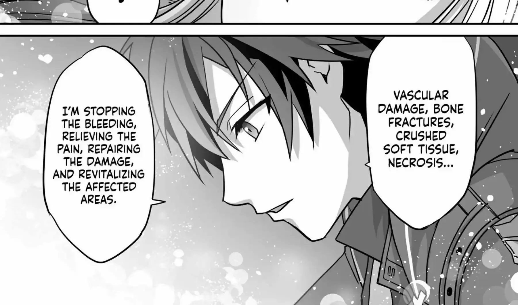 The Brilliant Healer's New Life in the Shadows Zinmanga X Chapter 7 Page 37
