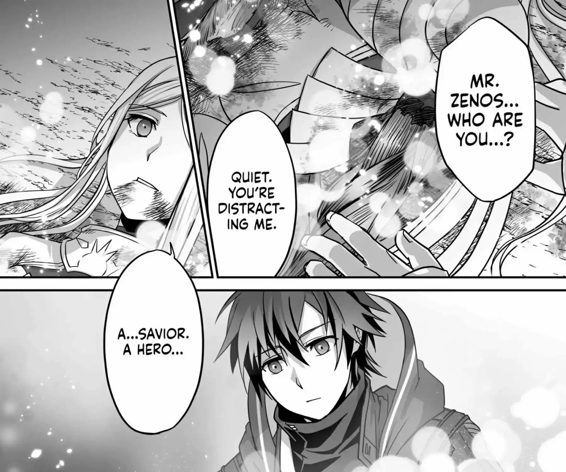 The Brilliant Healer's New Life in the Shadows Zinmanga X Chapter 7 Page 38