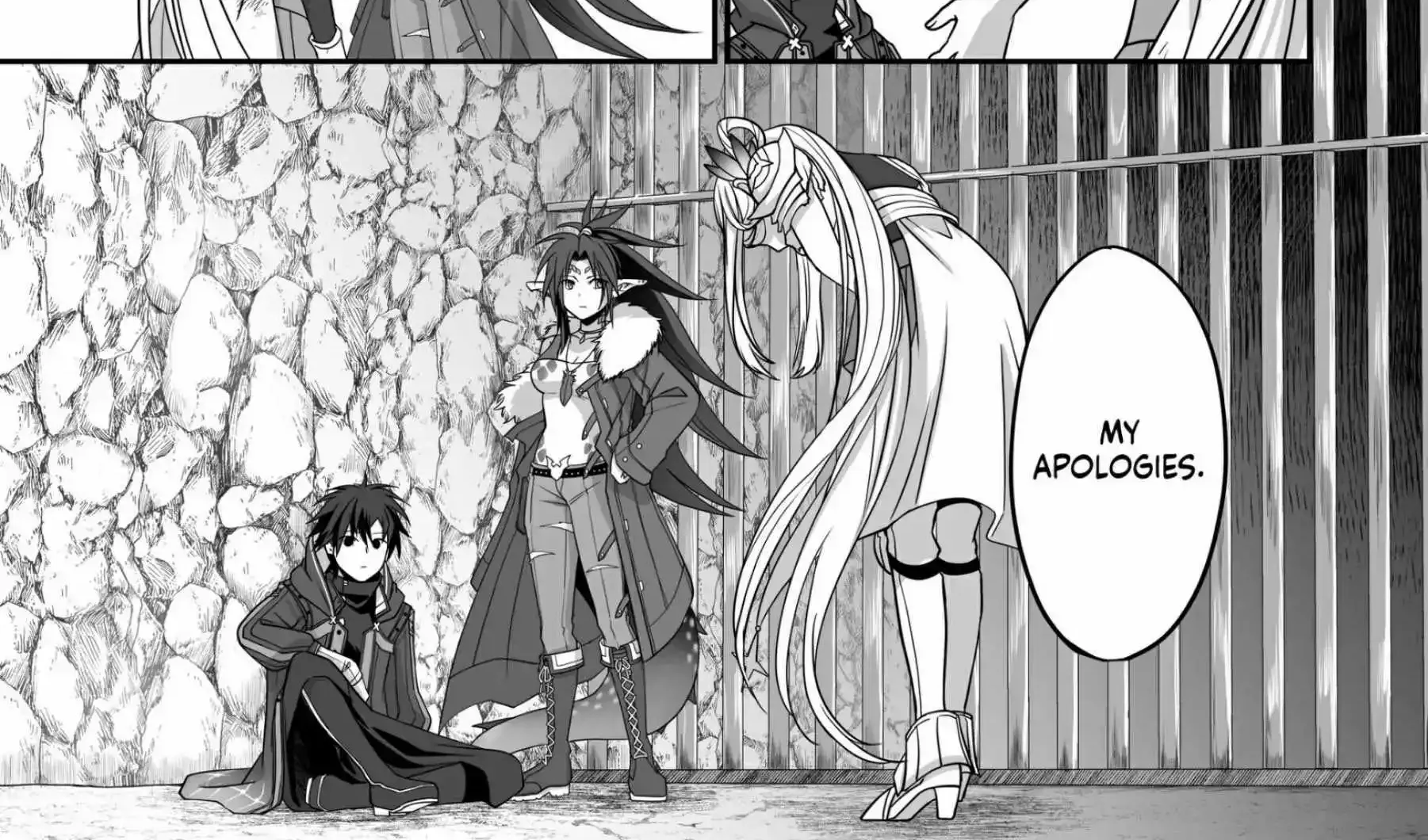 The Brilliant Healer's New Life in the Shadows Zinmanga X Chapter 7 Page 43