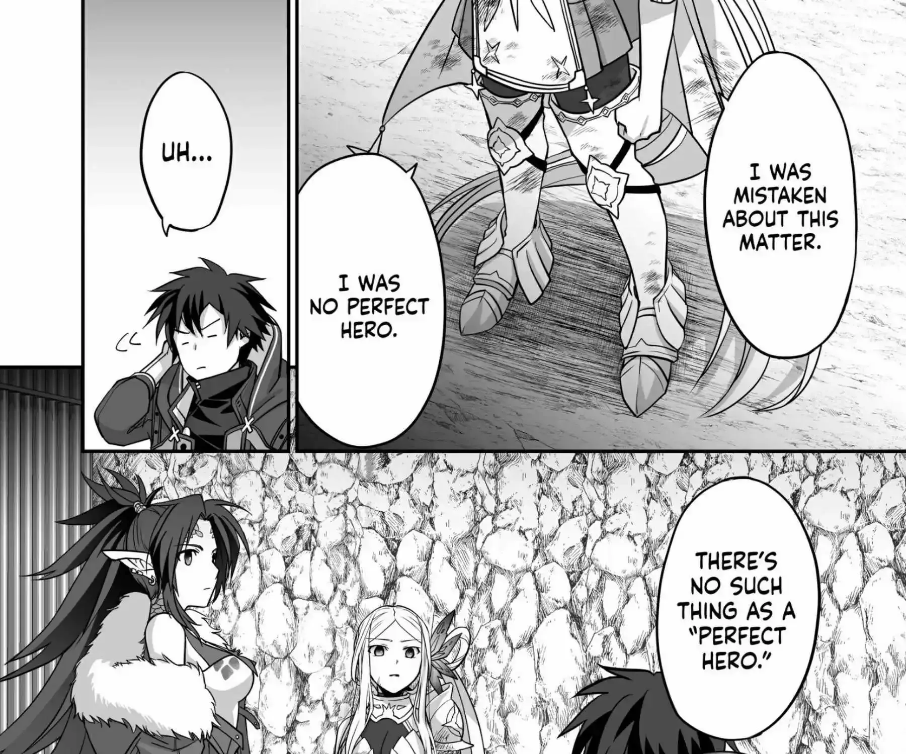The Brilliant Healer's New Life in the Shadows Zinmanga X Chapter 7 Page 44
