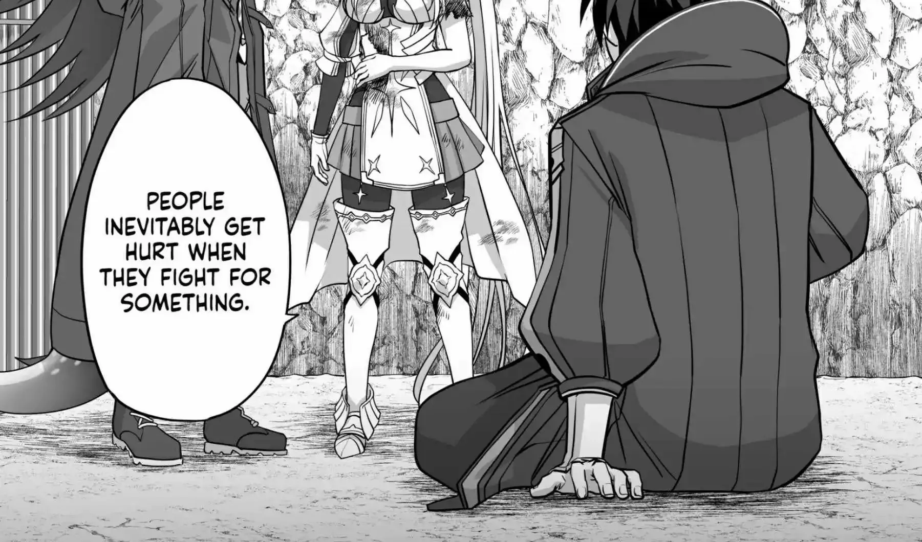 The Brilliant Healer's New Life in the Shadows Zinmanga X Chapter 7 Page 45