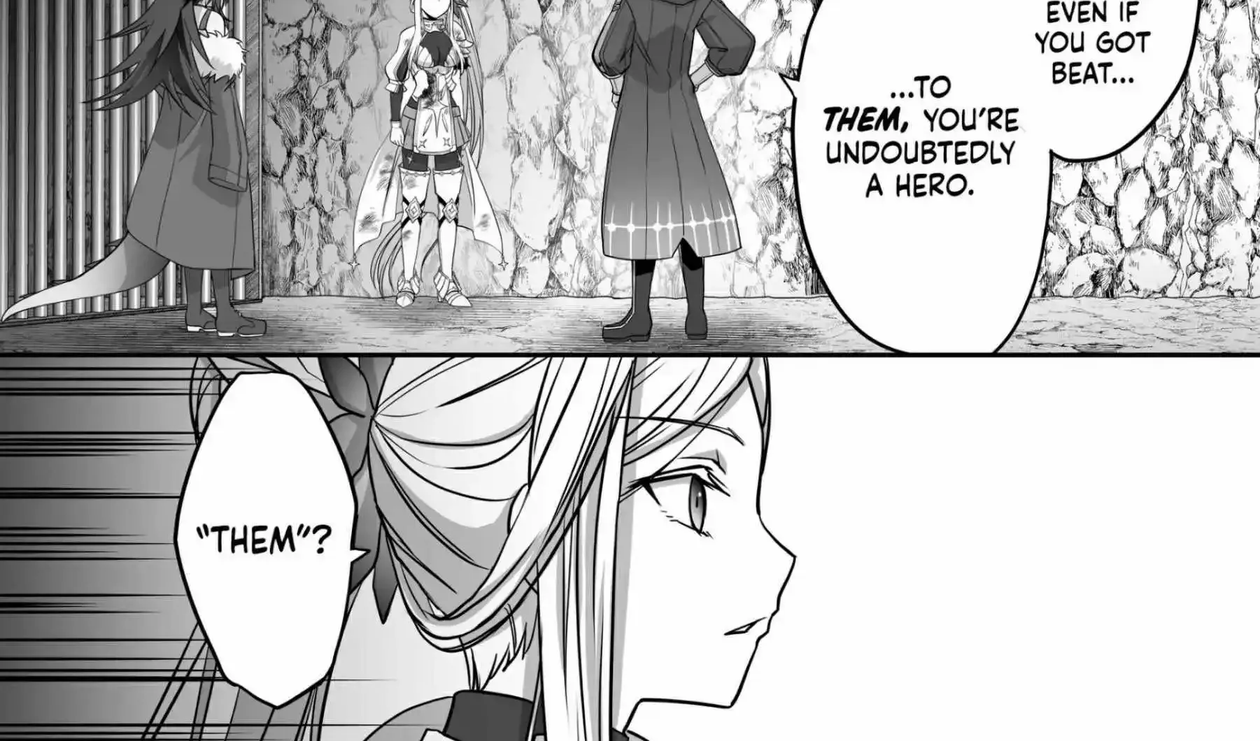 The Brilliant Healer's New Life in the Shadows Zinmanga X Chapter 7 Page 47