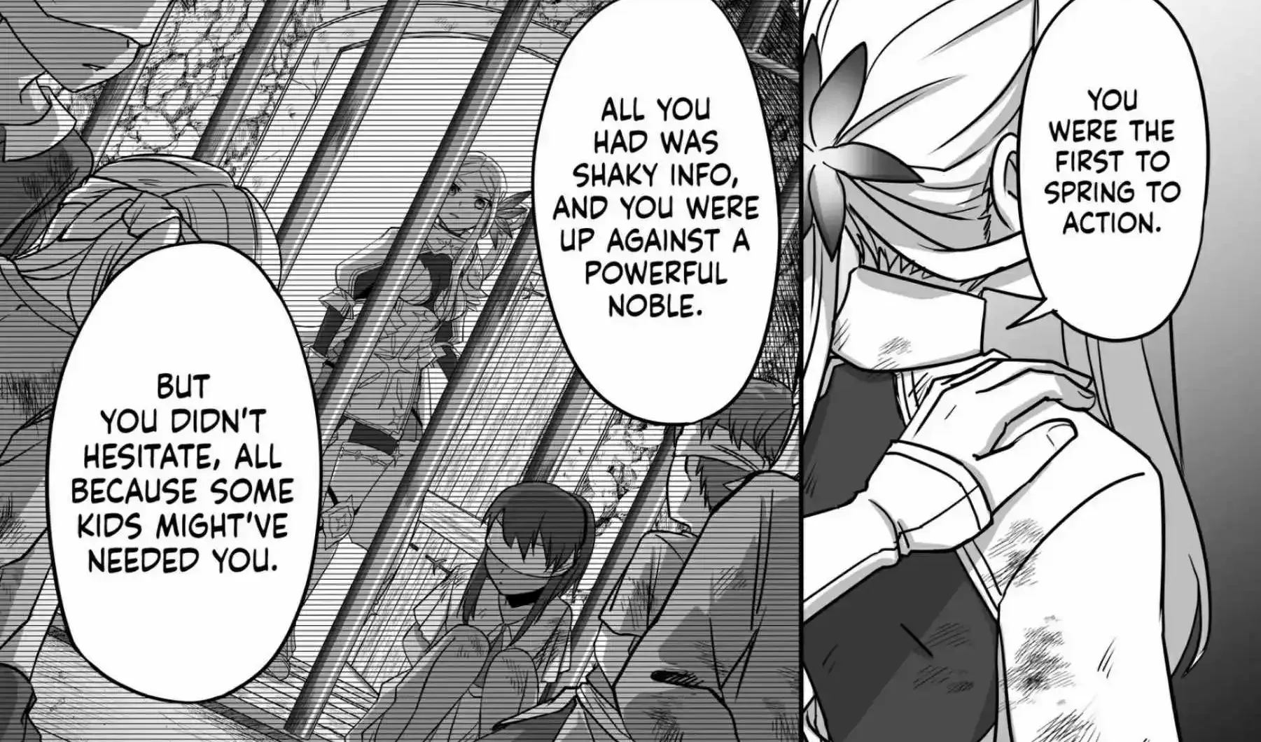 The Brilliant Healer's New Life in the Shadows Zinmanga X Chapter 7 Page 49
