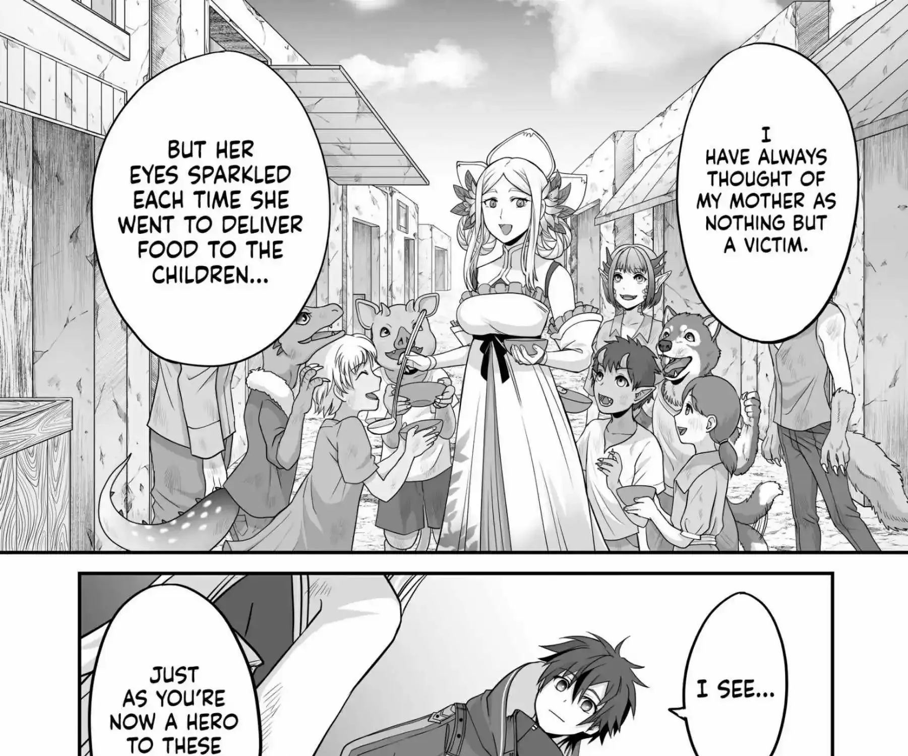 The Brilliant Healer's New Life in the Shadows Zinmanga X Chapter 7 Page 52