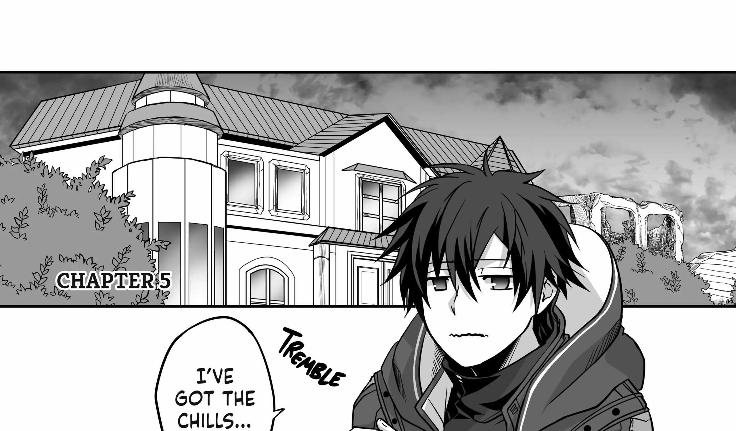 The Brilliant Healer's New Life in the Shadows Zinmanga X Chapter 5 Page 1