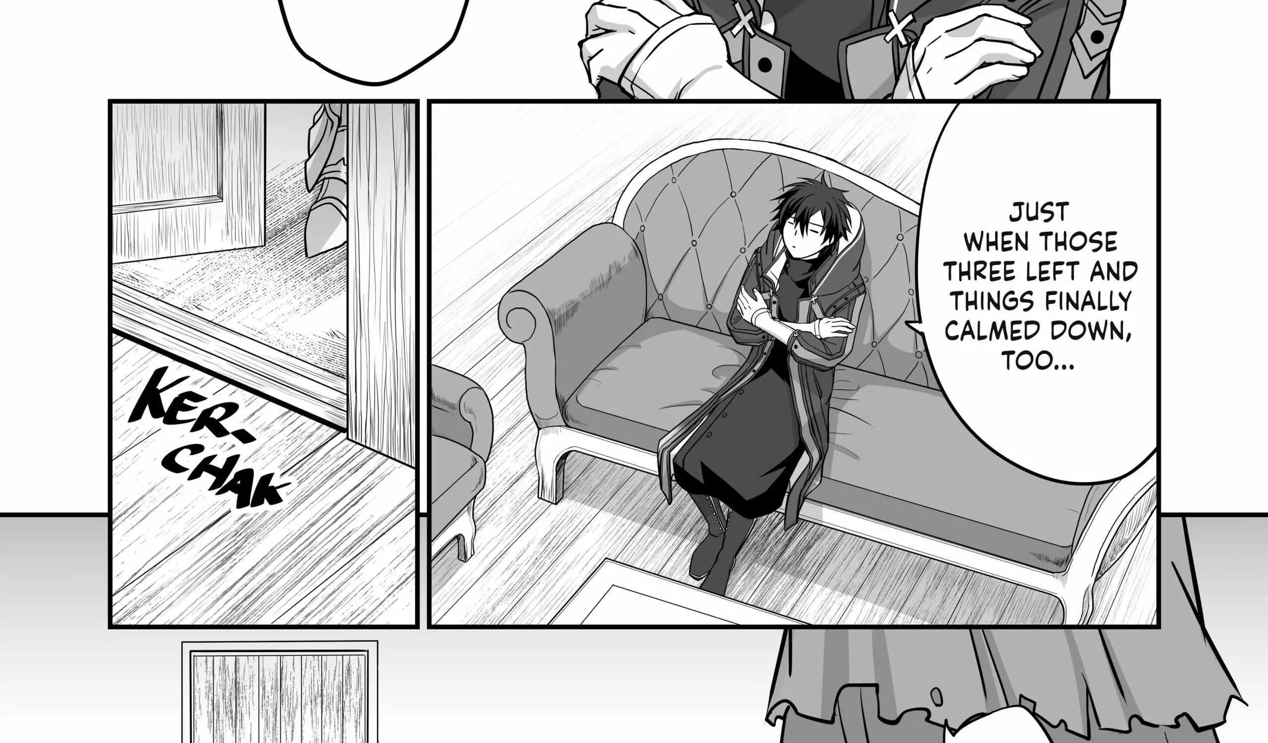 The Brilliant Healer's New Life in the Shadows Zinmanga X Chapter 5 Page 2