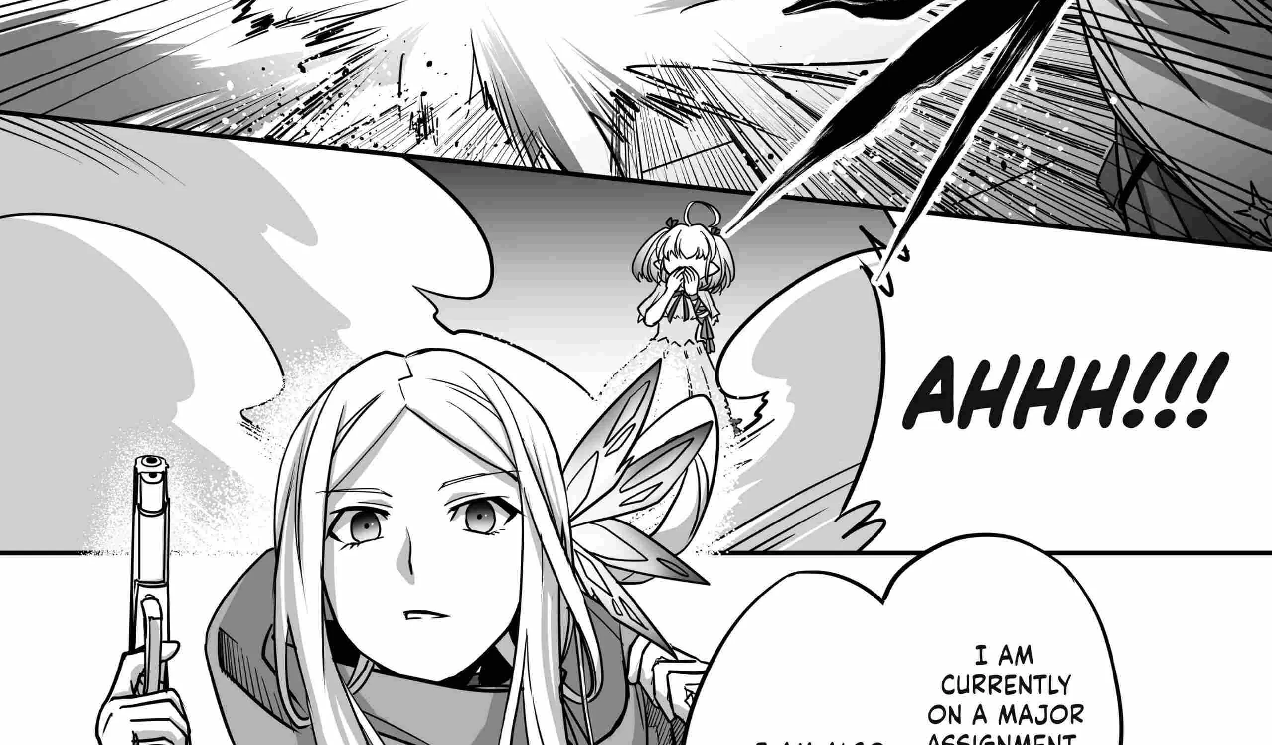 The Brilliant Healer's New Life in the Shadows Zinmanga X Chapter 5 Page 14