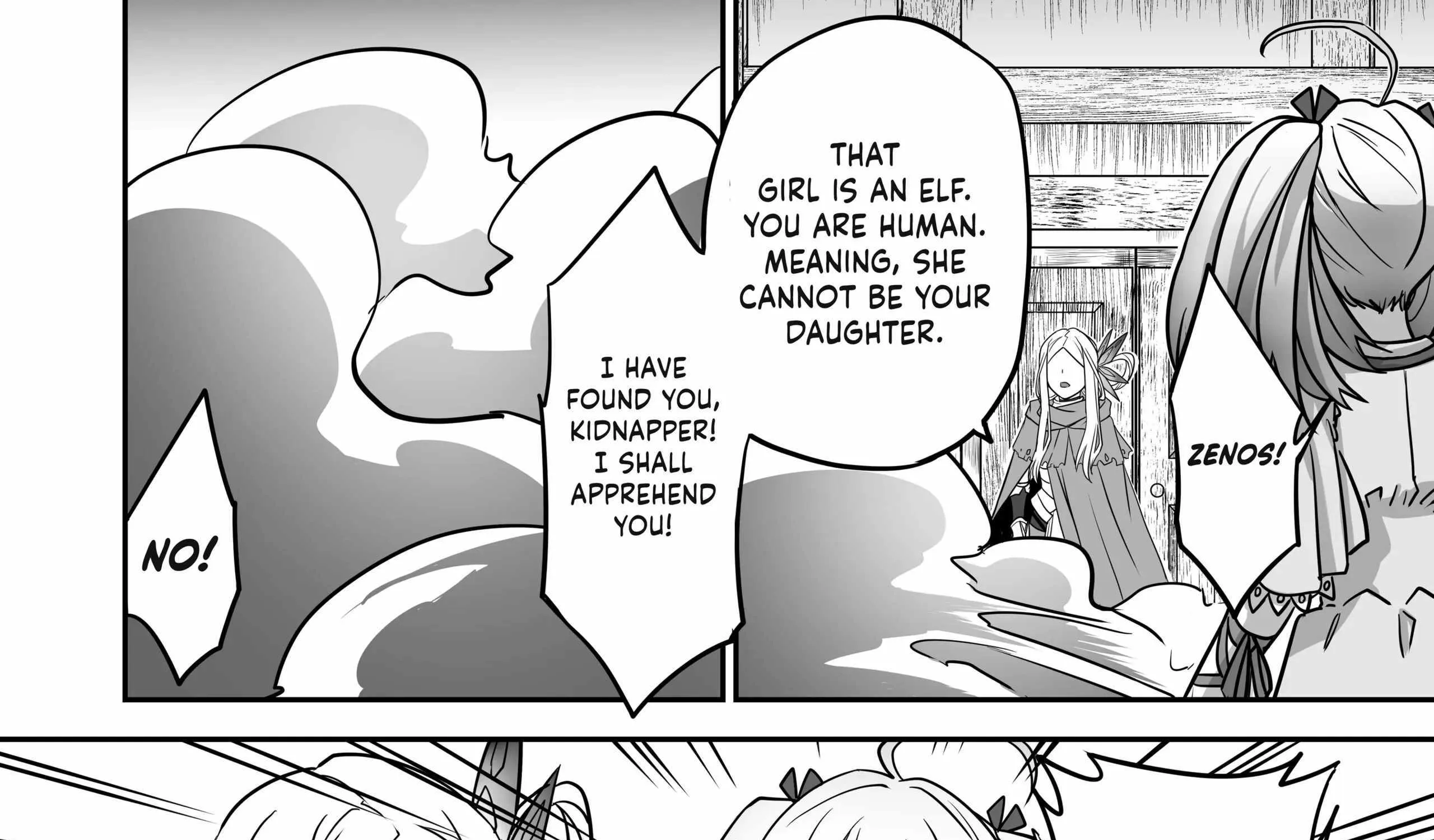 The Brilliant Healer's New Life in the Shadows Zinmanga X Chapter 5 Page 16