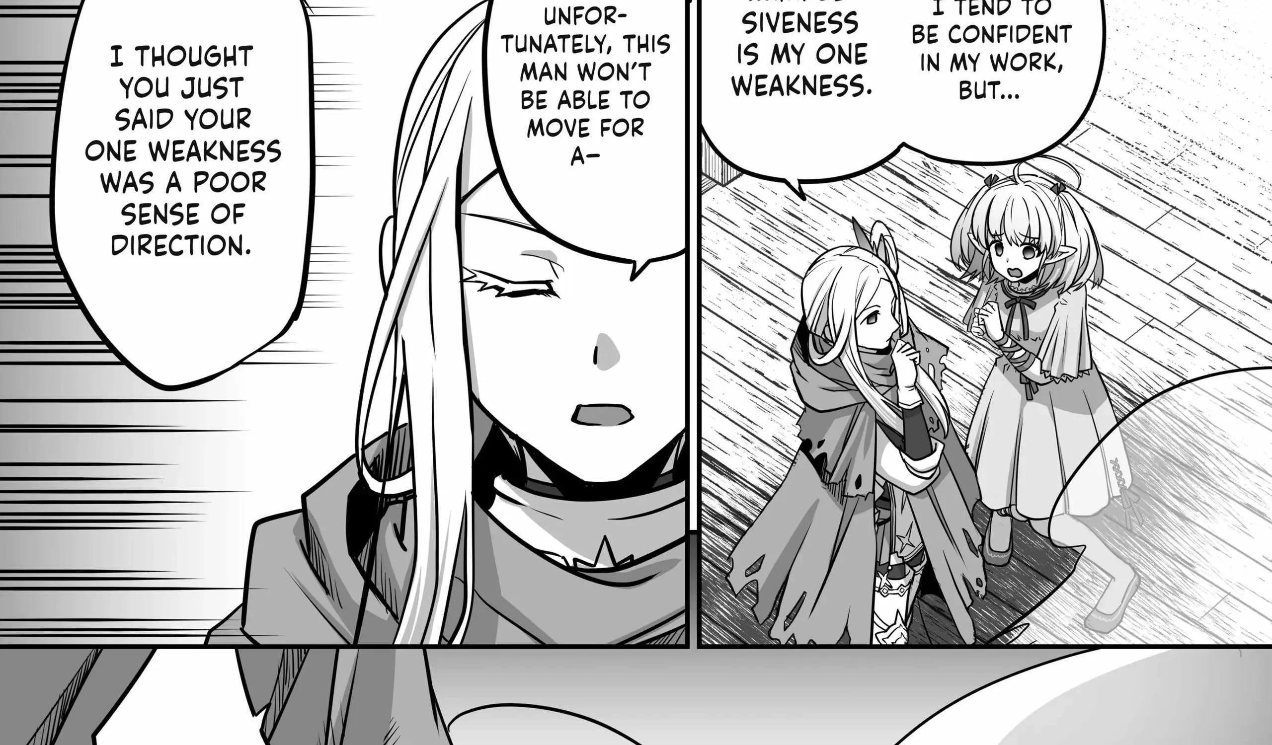 The Brilliant Healer's New Life in the Shadows Zinmanga X Chapter 5 Page 20