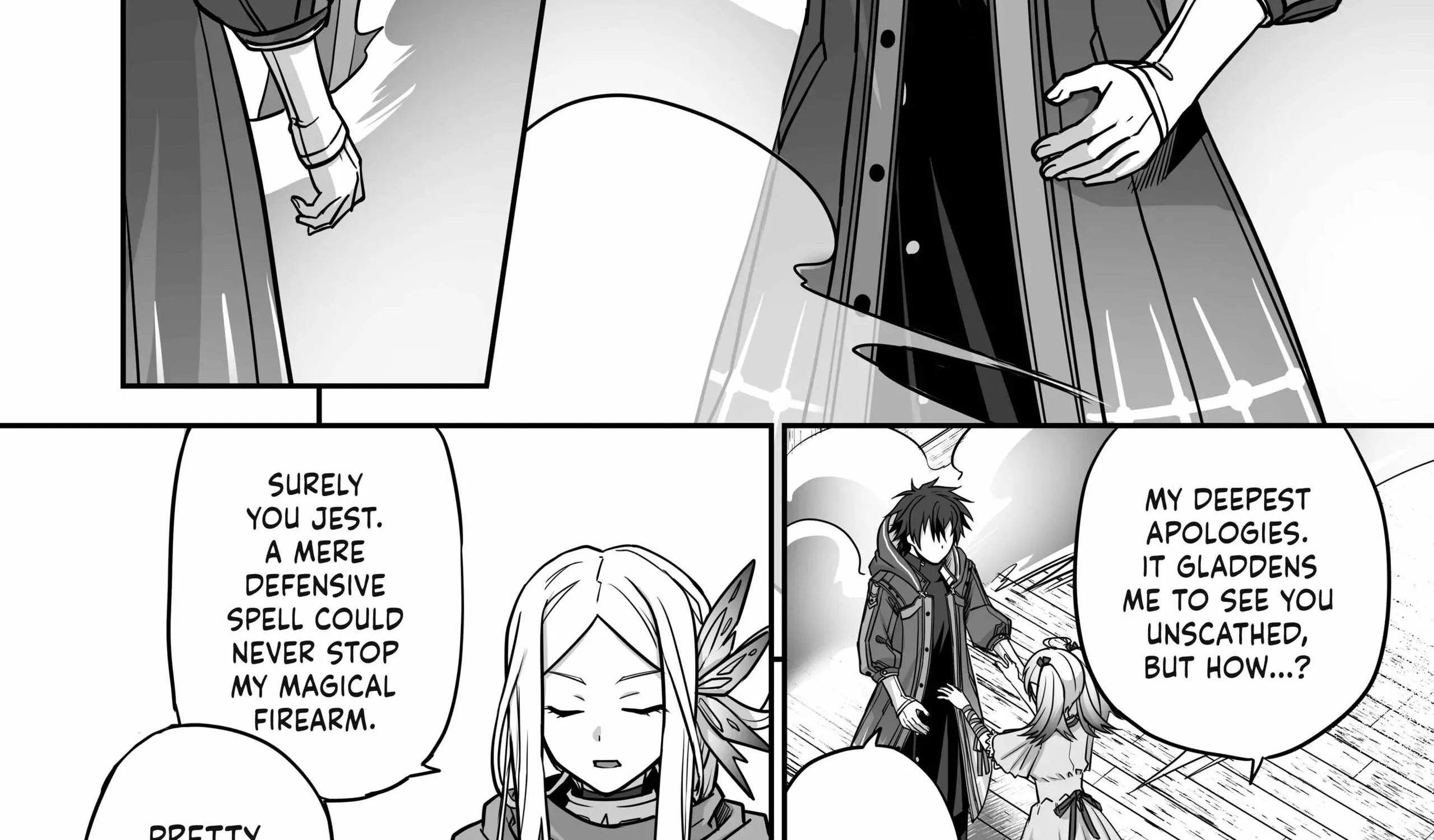 The Brilliant Healer's New Life in the Shadows Zinmanga X Chapter 5 Page 23