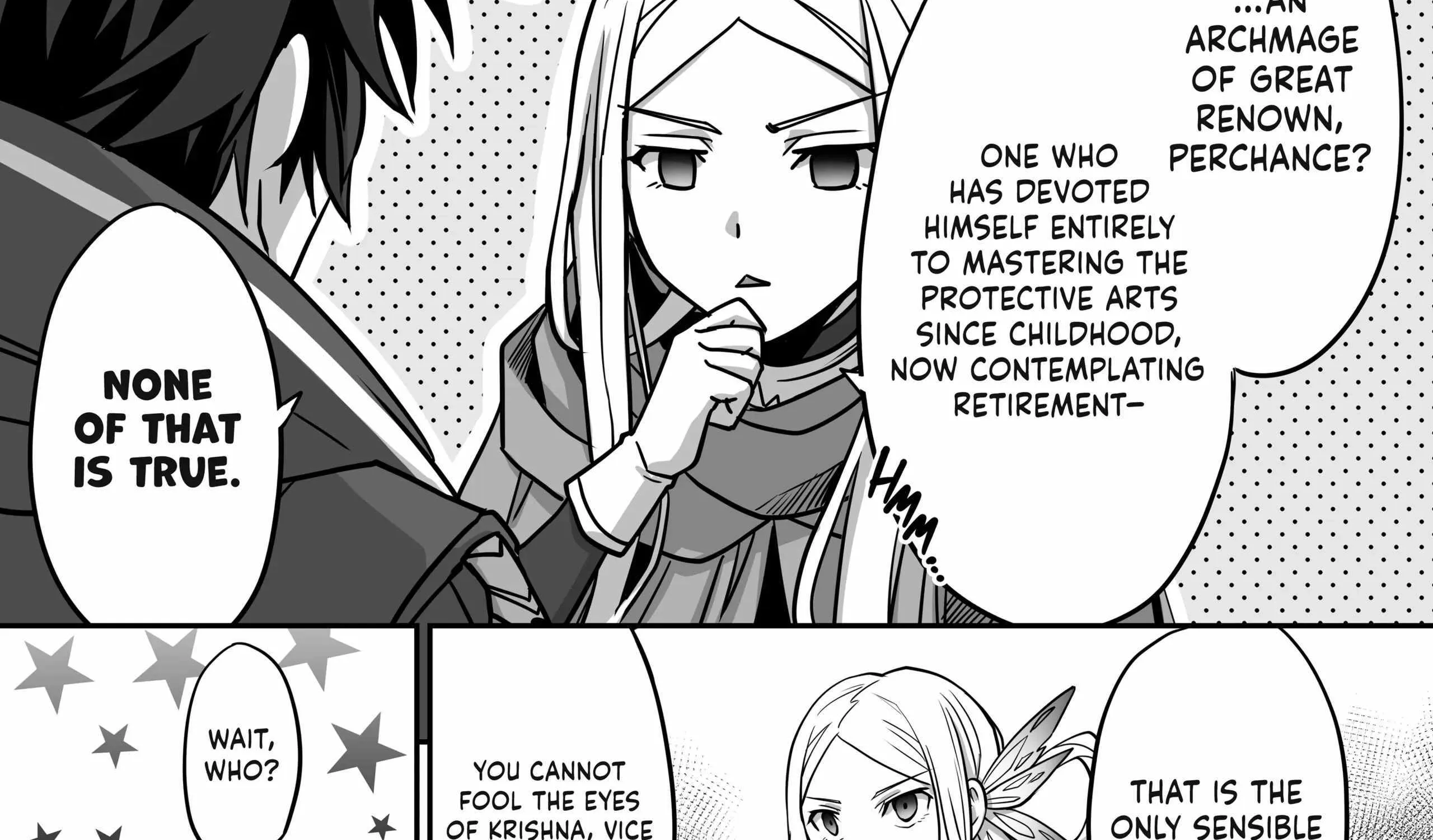 The Brilliant Healer's New Life in the Shadows Zinmanga X Chapter 5 Page 26