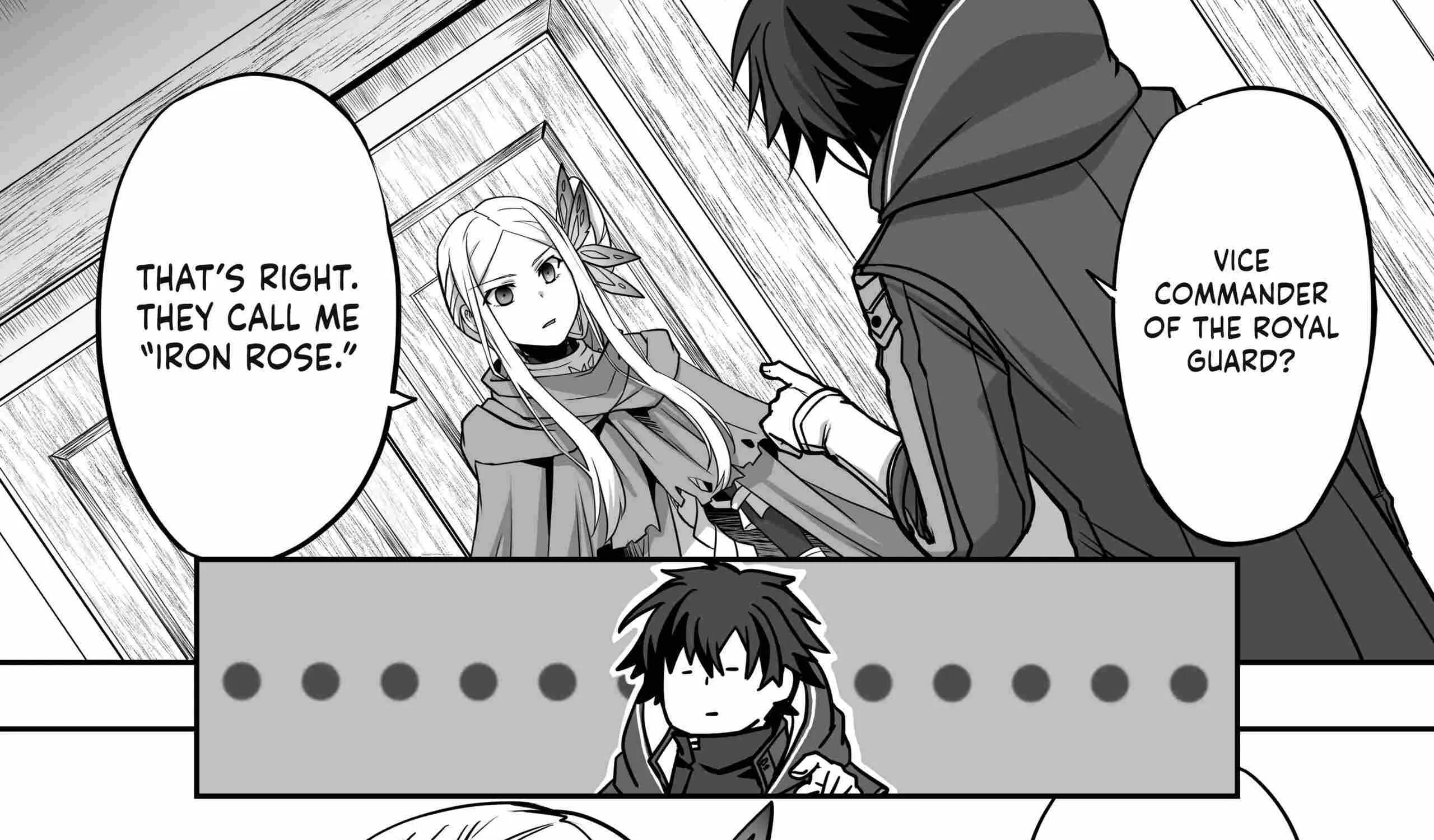 The Brilliant Healer's New Life in the Shadows Zinmanga X Chapter 5 Page 28