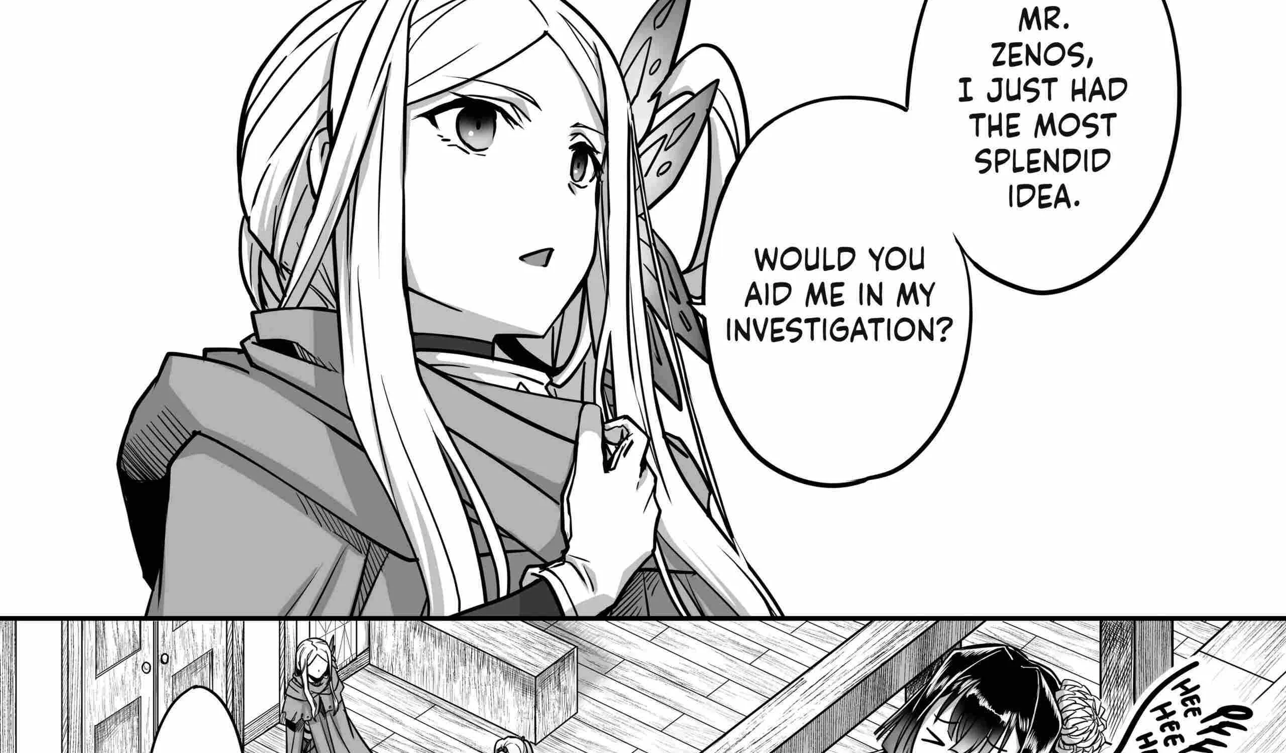 The Brilliant Healer's New Life in the Shadows Zinmanga X Chapter 5 Page 29