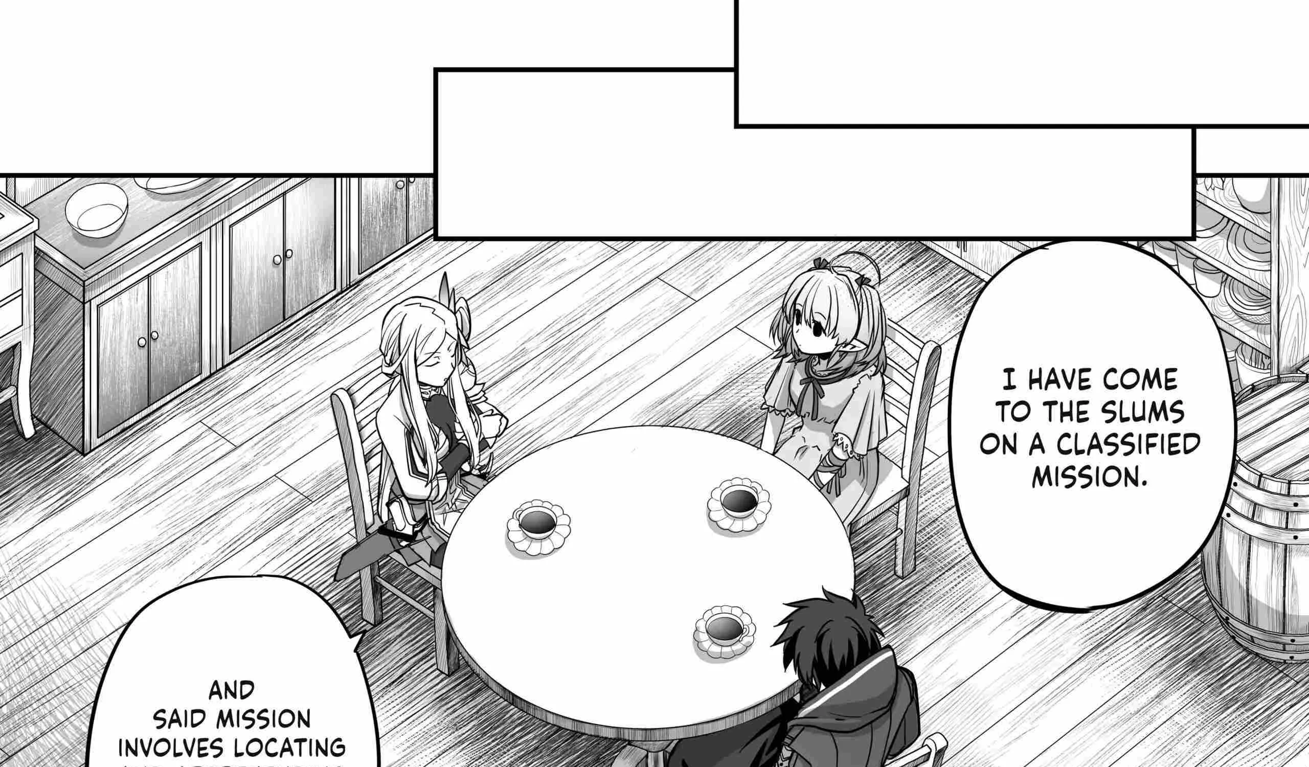 The Brilliant Healer's New Life in the Shadows Zinmanga X Chapter 5 Page 31