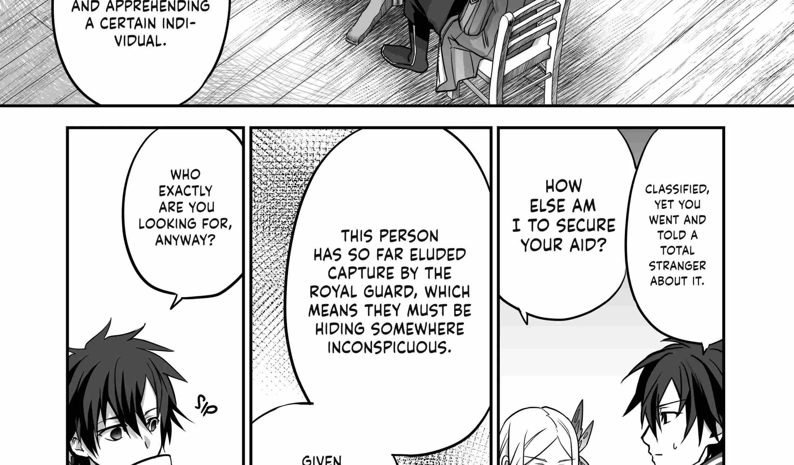 The Brilliant Healer's New Life in the Shadows Zinmanga X Chapter 5 Page 32