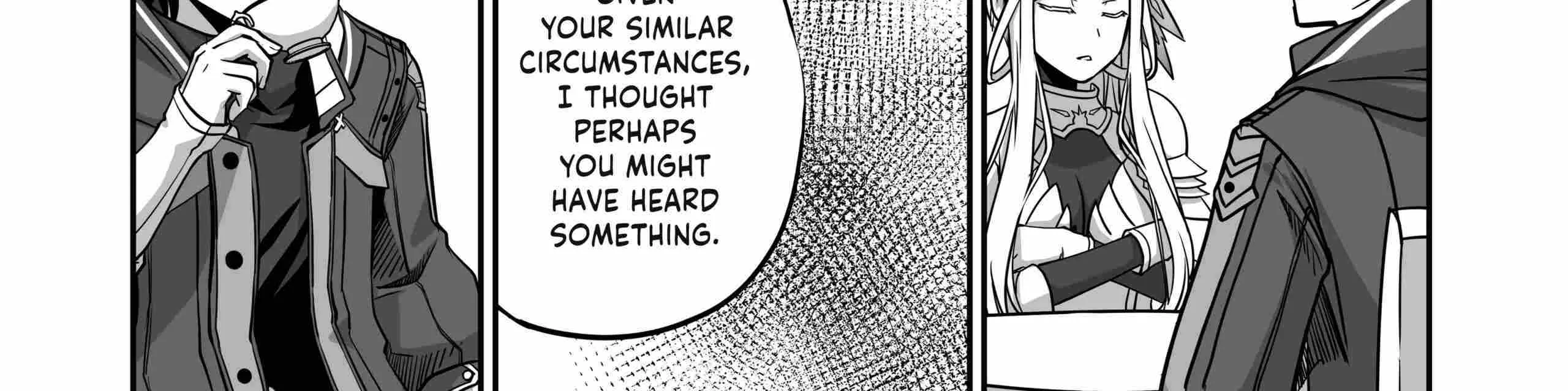 The Brilliant Healer's New Life in the Shadows Zinmanga X Chapter 5 Page 33
