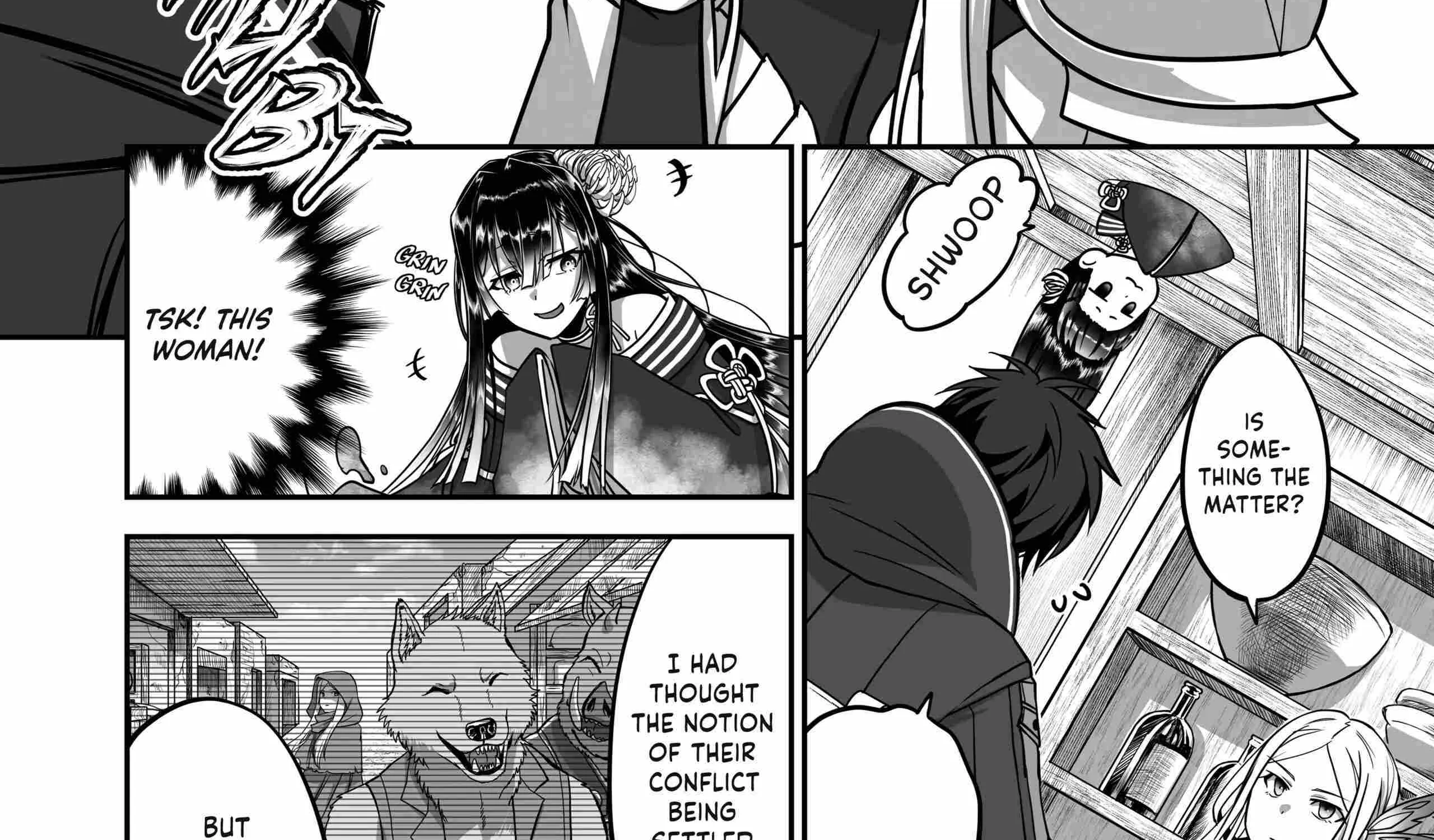 The Brilliant Healer's New Life in the Shadows Zinmanga X Chapter 5 Page 35