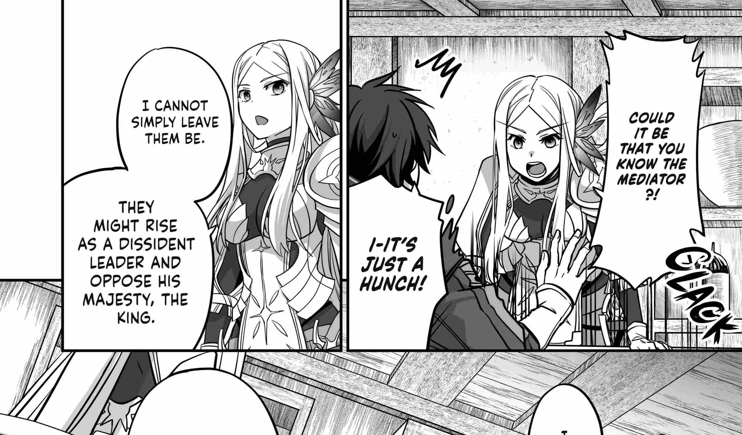 The Brilliant Healer's New Life in the Shadows Zinmanga X Chapter 5 Page 40