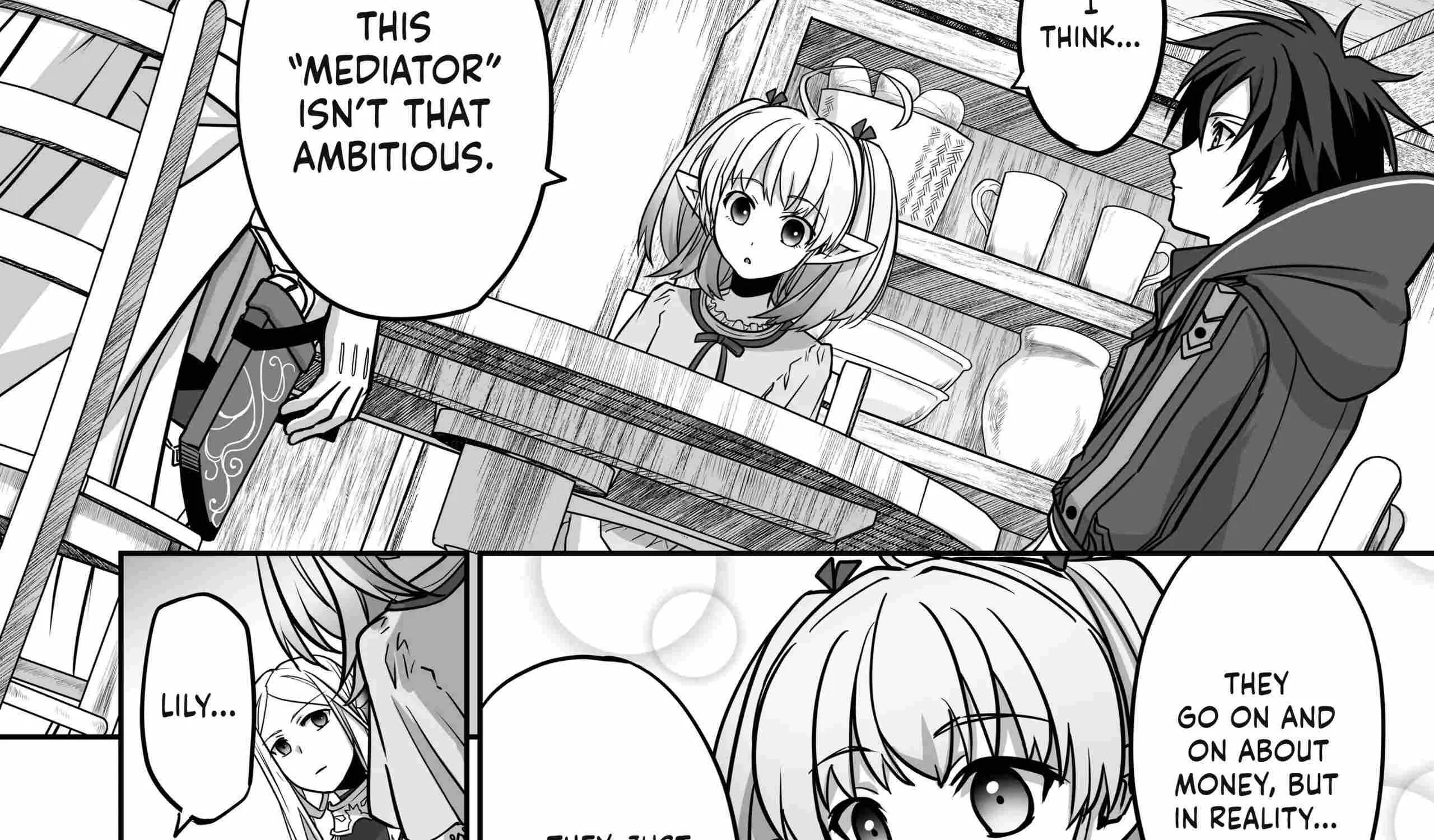The Brilliant Healer's New Life in the Shadows Zinmanga X Chapter 5 Page 41