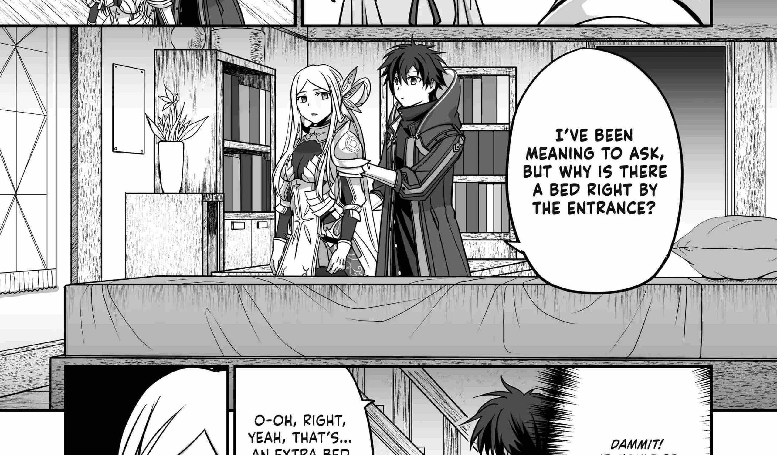 The Brilliant Healer's New Life in the Shadows Zinmanga X Chapter 5 Page 44