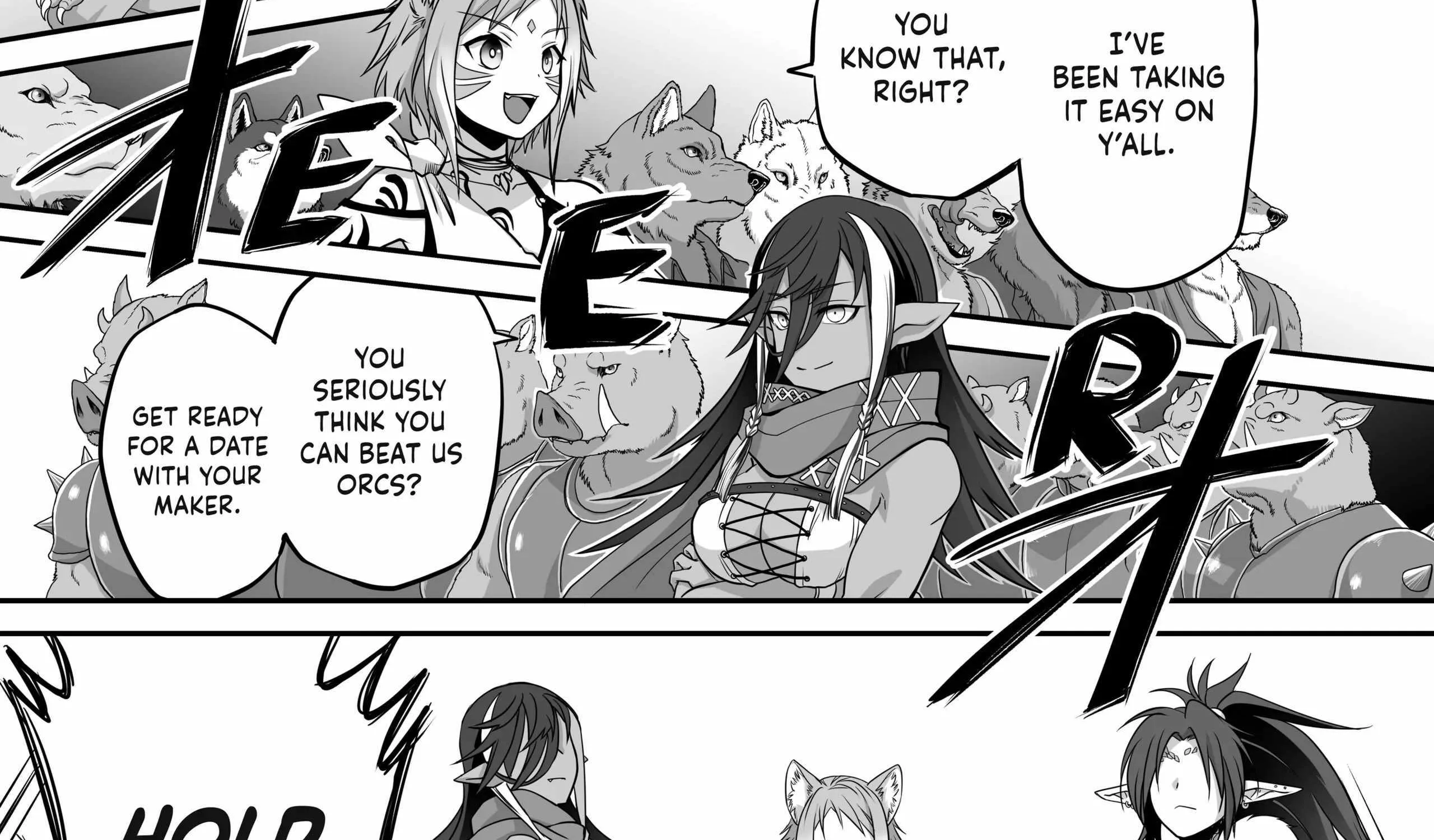 The Brilliant Healer's New Life in the Shadows Zinmanga X Chapter 4 Page 2